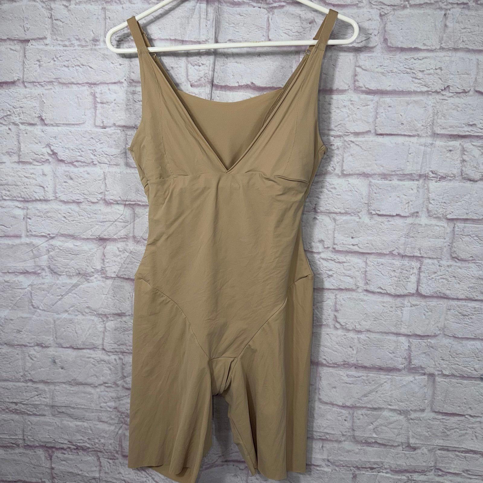 Other Wear-Your-Own-Bra Tummy Control Shapewear Bodysuit XL Size ONE SIZE - 5 Thumbnail