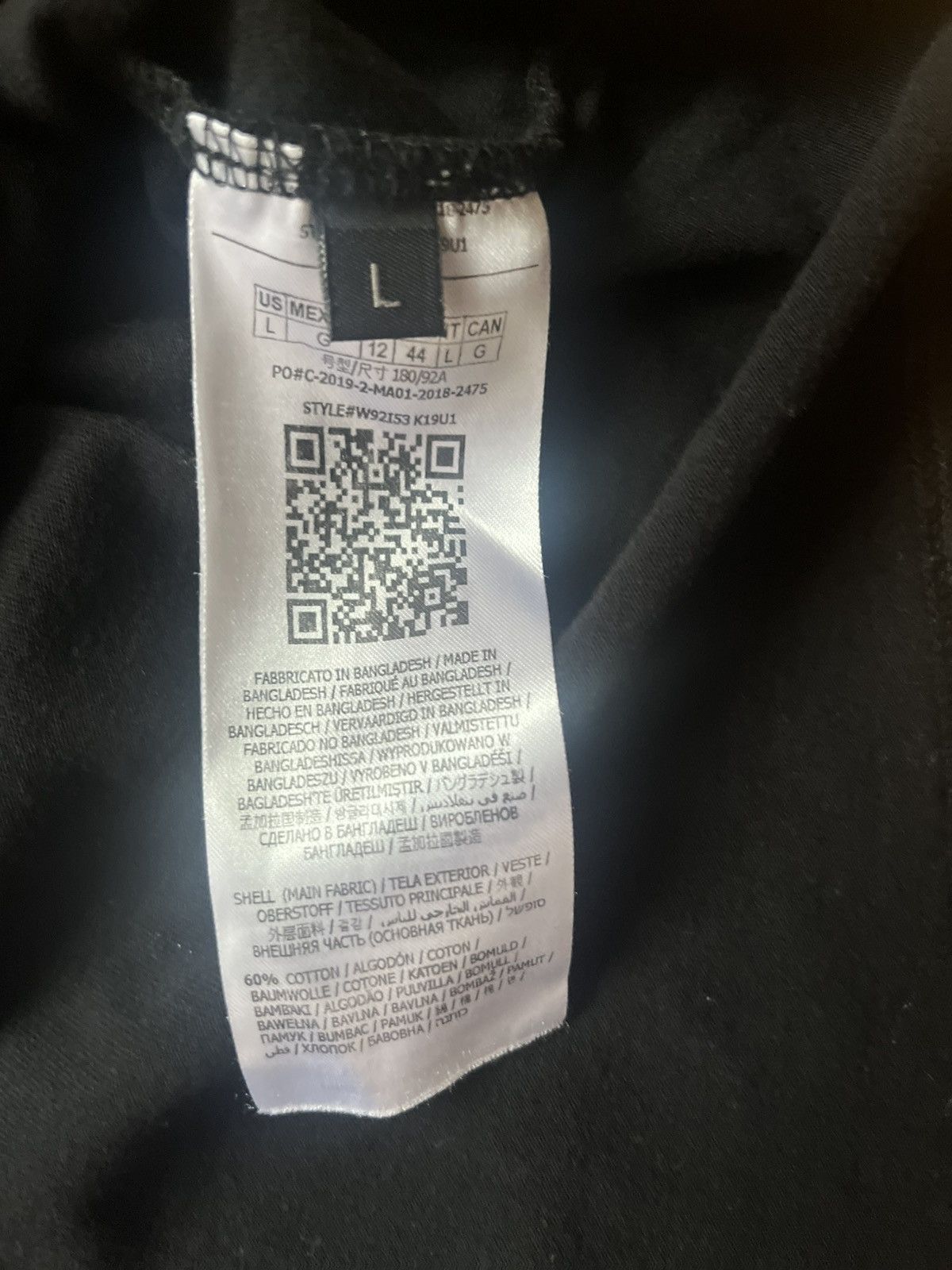 Guess Guess T-shirt Size L / US 10 / IT 46 - 2 Thumbnail
