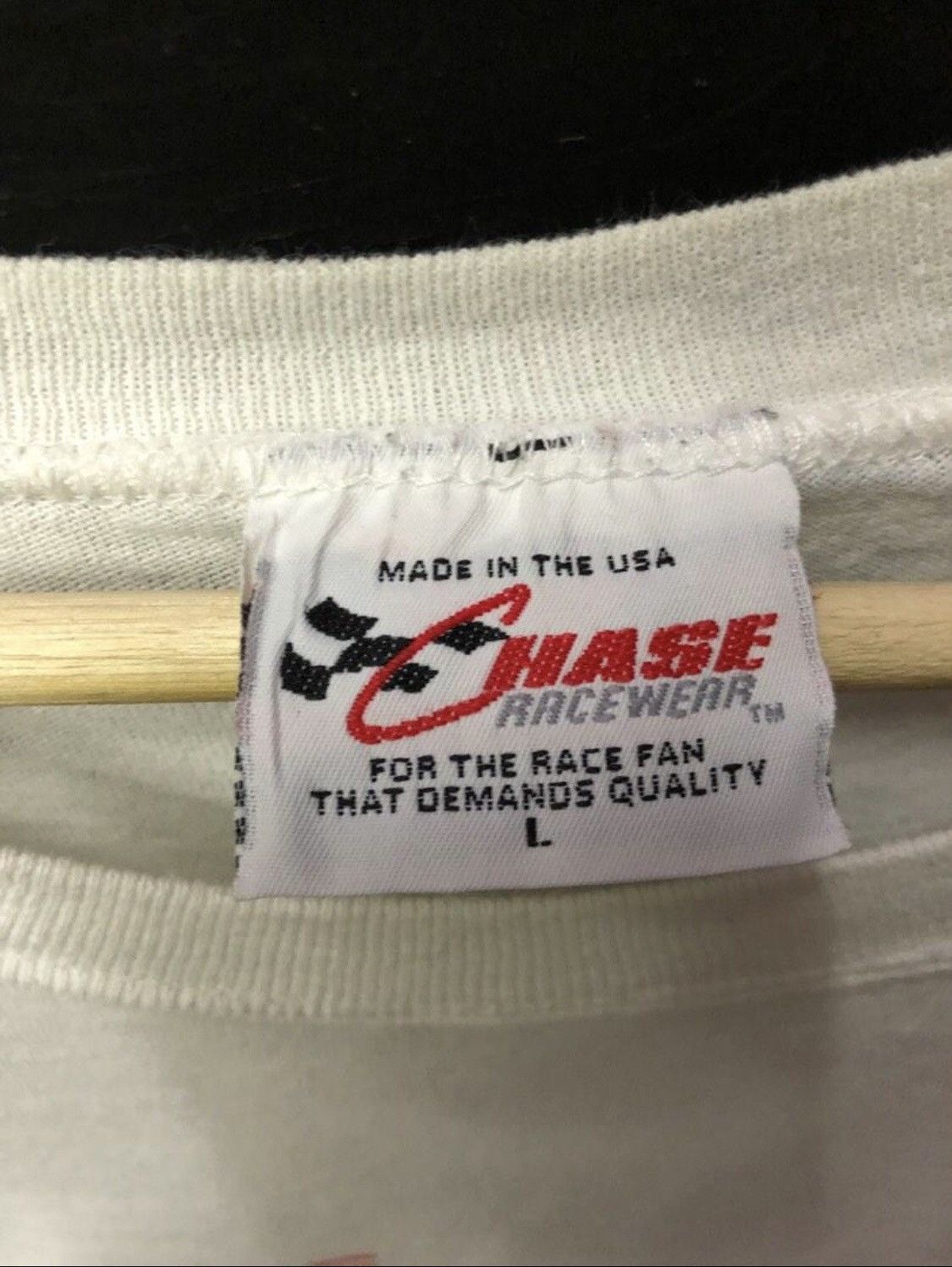 Chase Authentics × Vintage Nascar Vintage Size US XXL / EU 58 / 5 - 6 Thumbnail