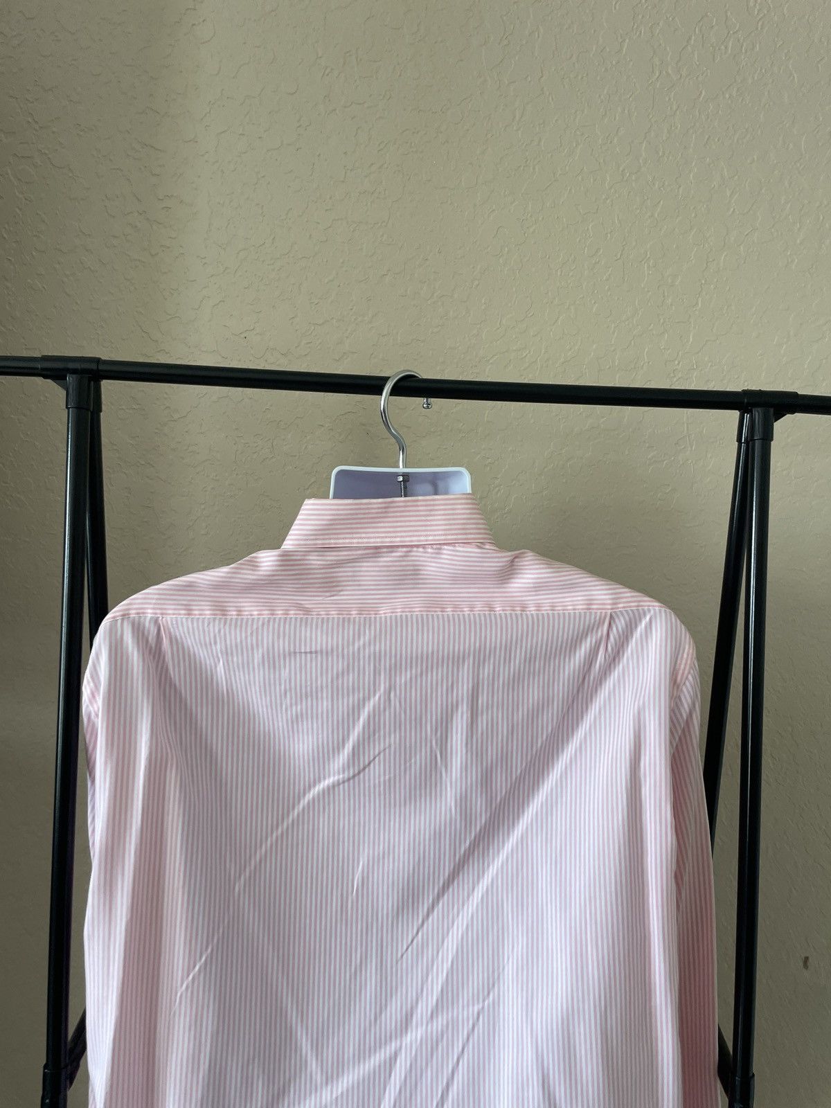 Ralph Lauren Purple Label Striped Button Dress shirt Size US L / EU 52-54 / 3 - 7 Thumbnail