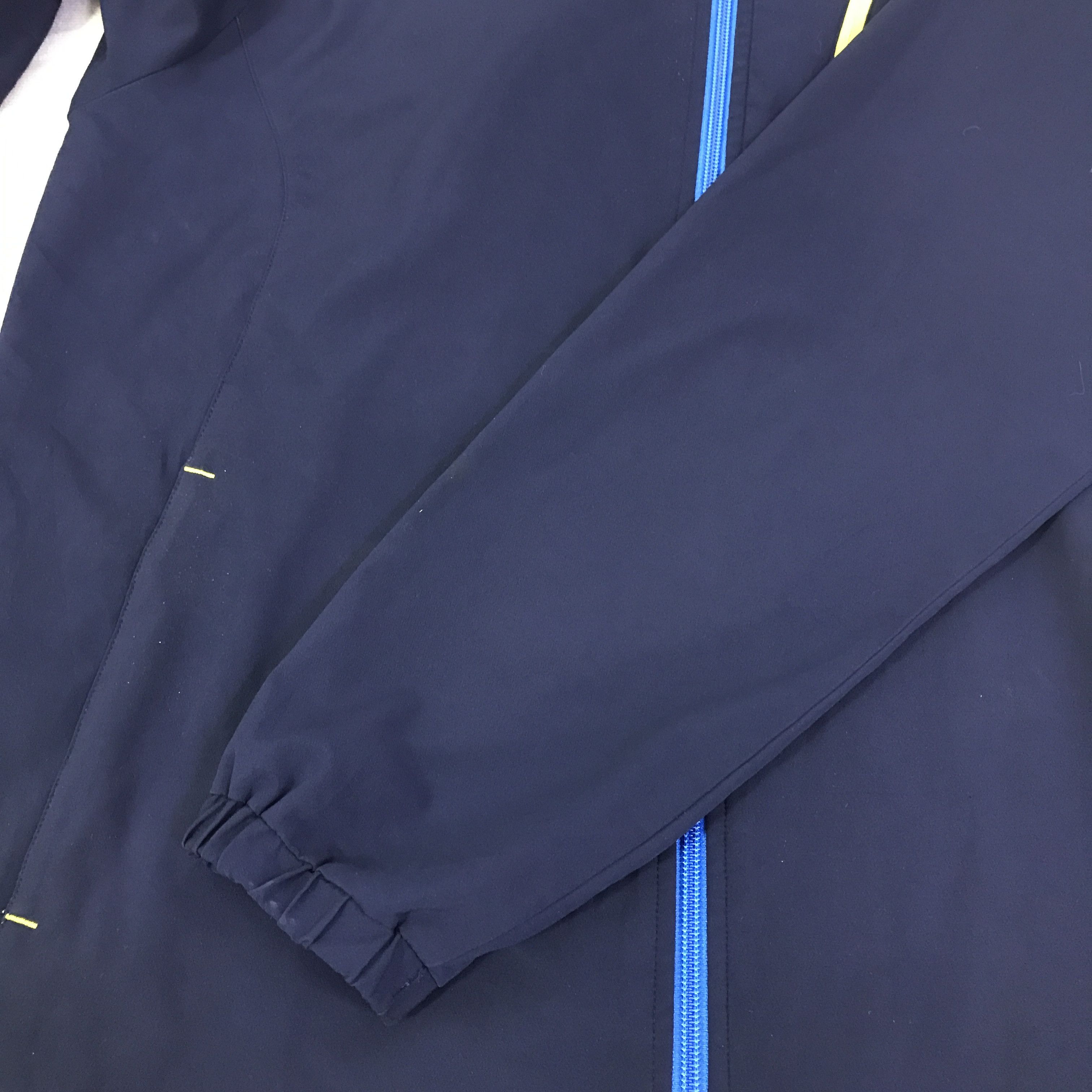 Japanese Brand y2k Yonex Sports hoodie Jacket K122B9 Size US L / EU 52-54 / 3 - 8 Thumbnail