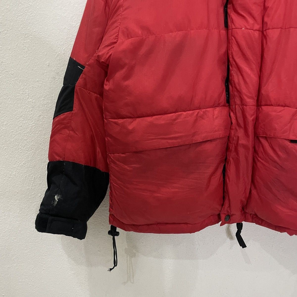 The North Face Vintage The North Face Puffer Jacket Size US L / EU 52-54 / 3 - 3 Thumbnail