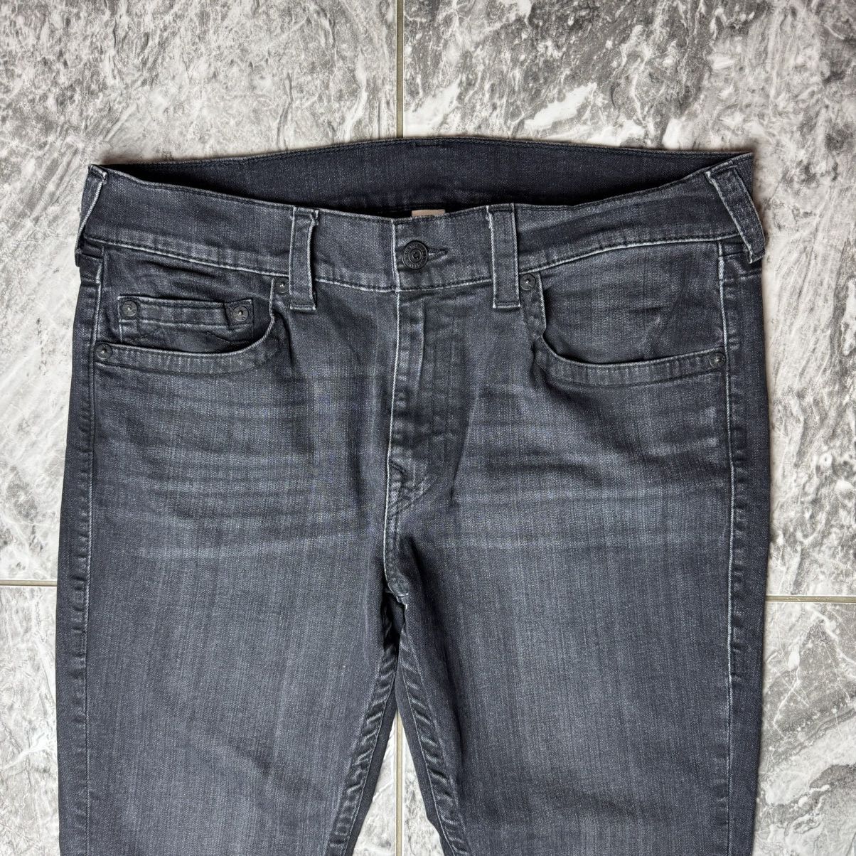 True Religion × Vintage Vintage True Religion Jeans Size US 38 / EU 54 - 4 Thumbnail
