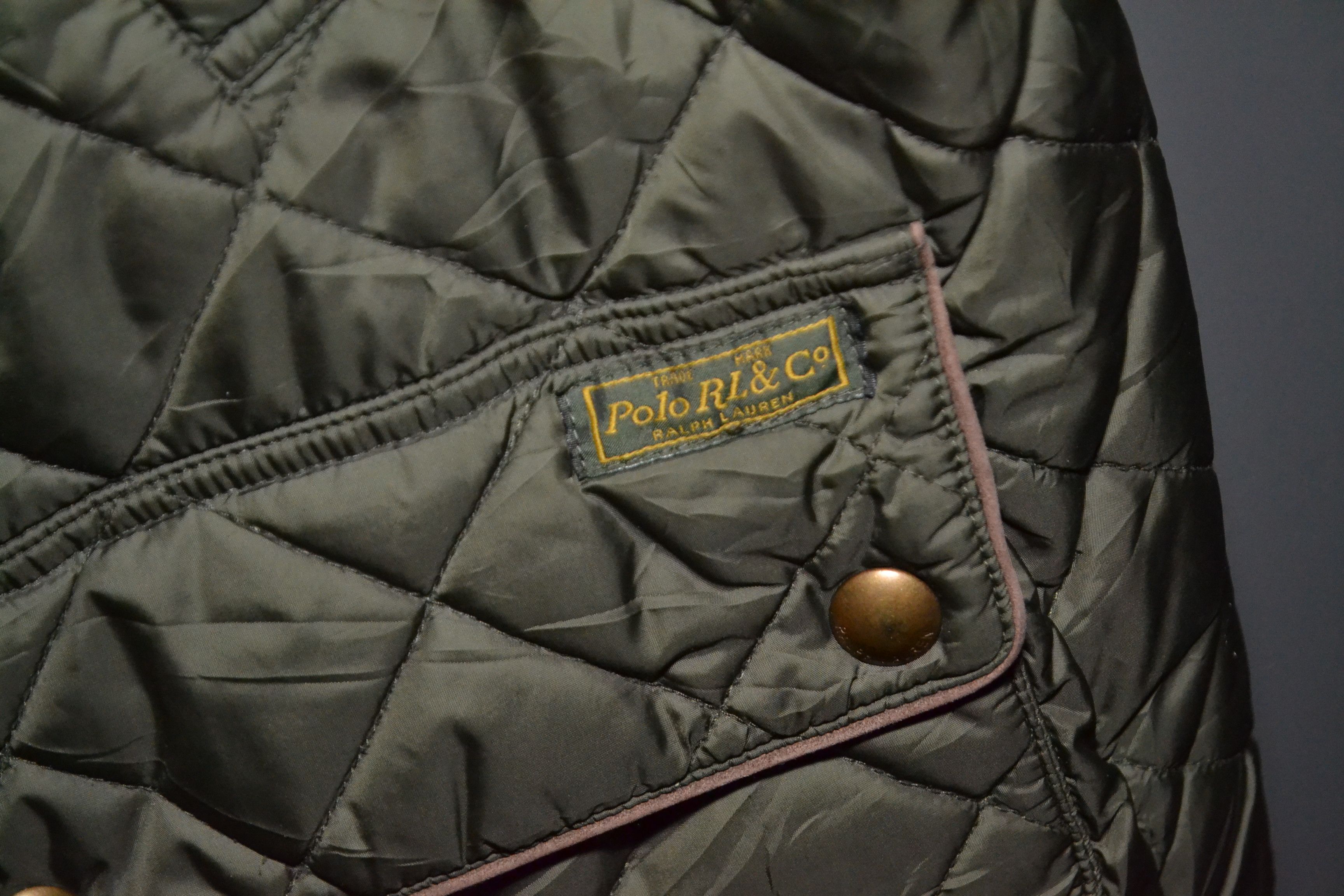 Polo Ralph Lauren × Vintage Polo Ralph Lauren Vest Large Puffer Quilted Hunting XXL Size US XXL / EU 58 / 5 - 7 Thumbnail