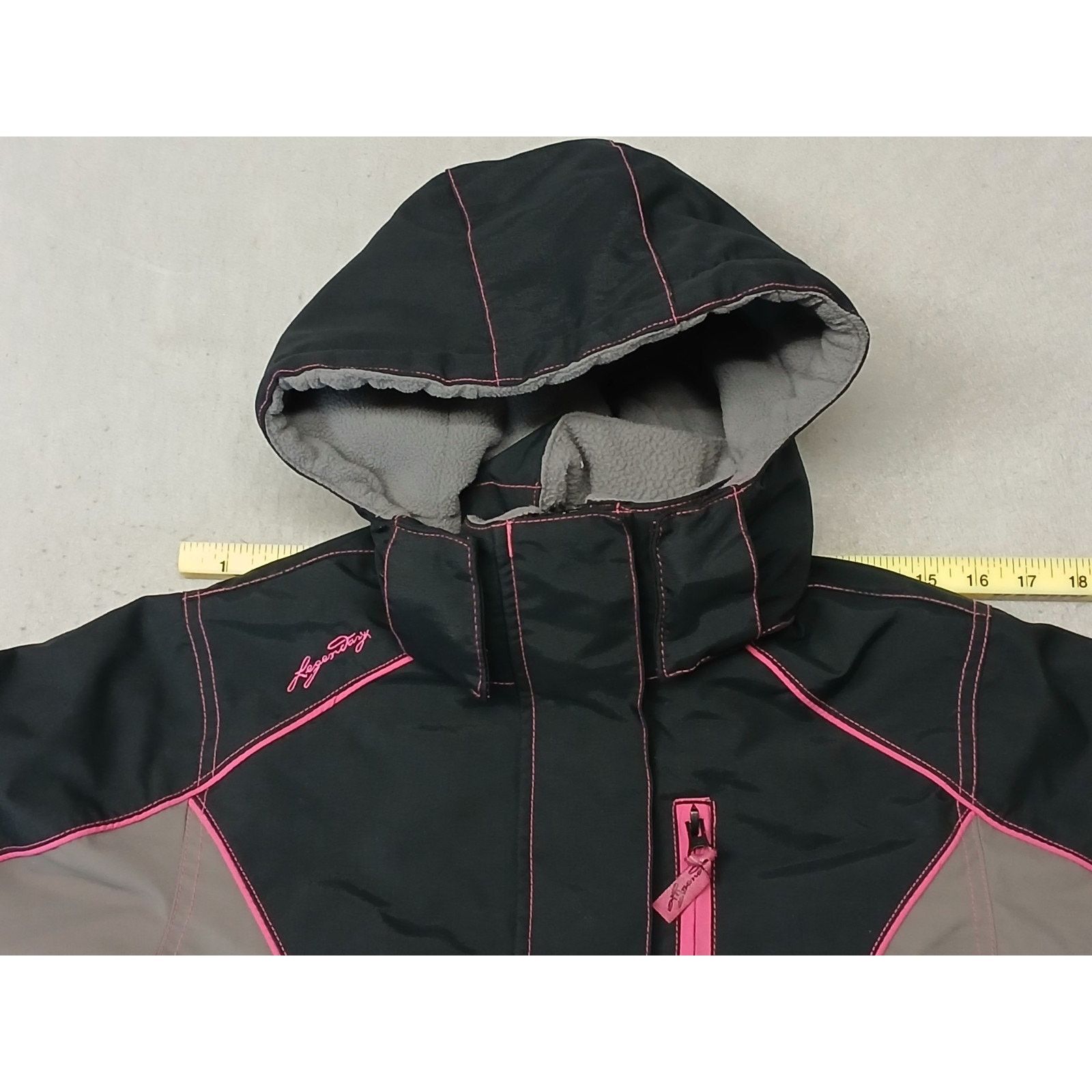 Other Legendary Whitetails (XS) Black P. Trail Pro Series Jacket Size US XS / EU 42 / 0 - 4 Thumbnail