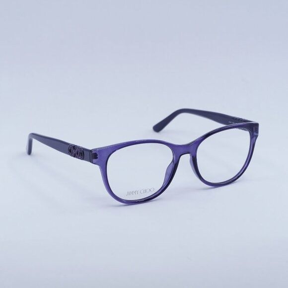 Jimmy Choo Jimmy Choo JC241 0B3V 00 Eyeglasses 52mm Size ONE SIZE - 1 Thumbnail