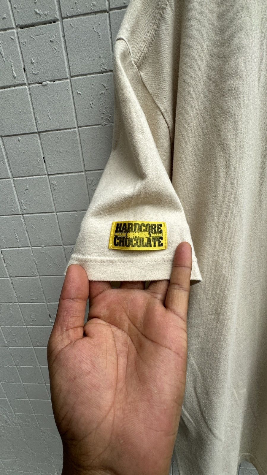 WWF Vintage ECW sabu hardcore t shirt Size US XXL / EU 58 / 5 - 11 Thumbnail