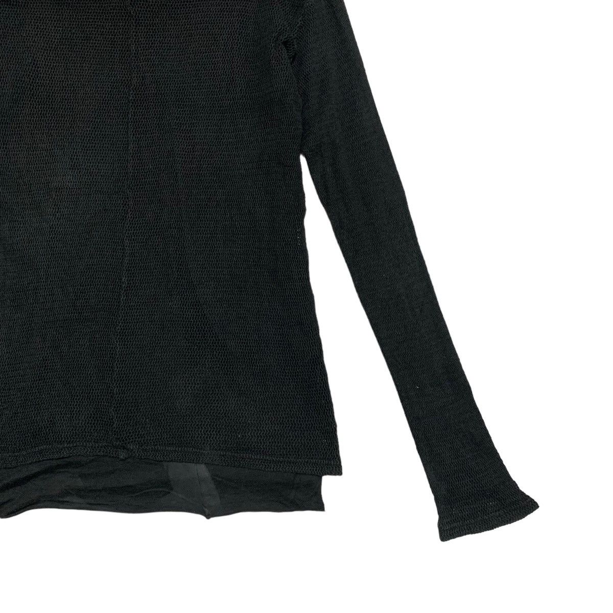 Attachment Attachment By Kazuyuki Kumagai Double Layer Blouse Size S / US 4 / IT 40 - 13 Thumbnail