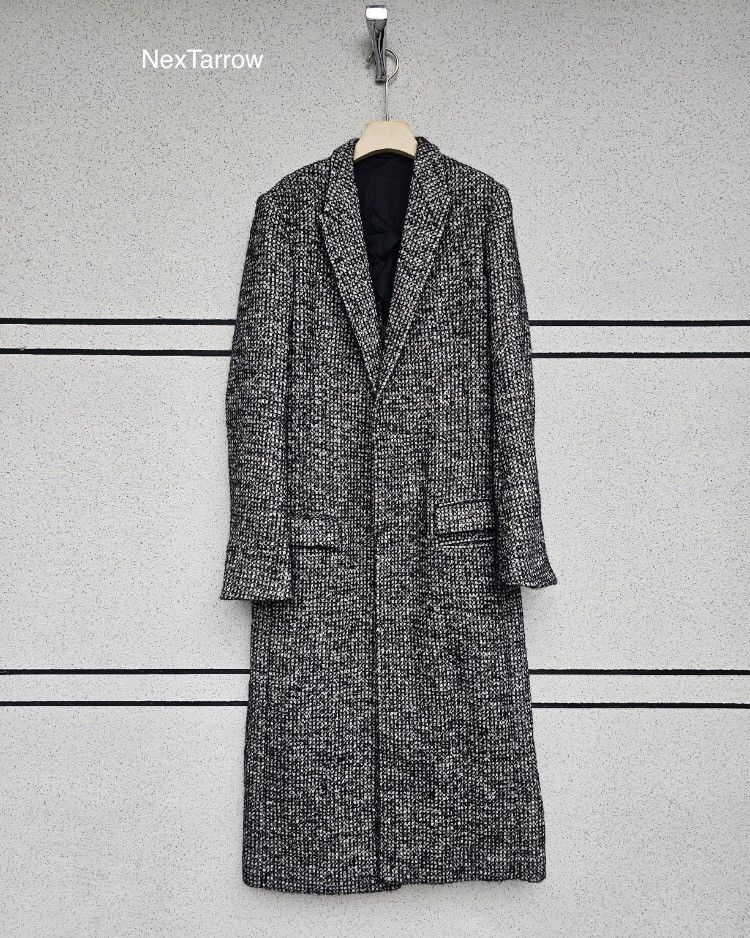 Haider Ackermann Haider Ackermann Coat - Size 46 | Grailed