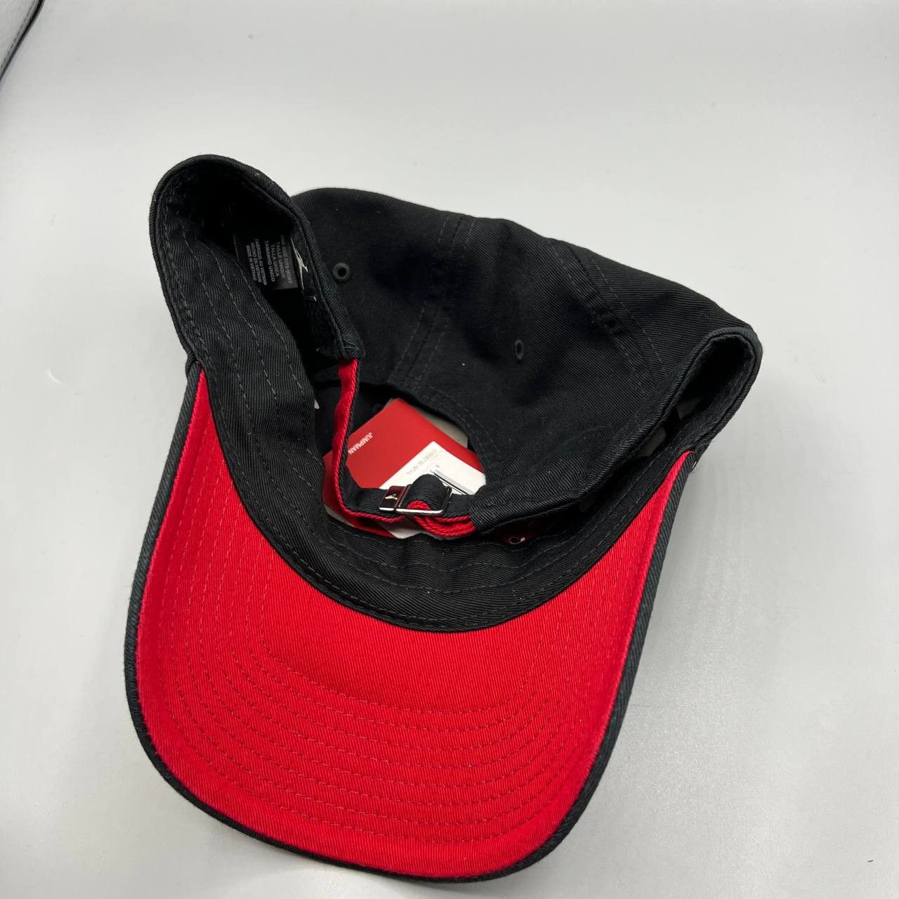 Jordan Brand Air Jordan Hat Men Embroidered Logo Strap Back Cap New Size ONE SIZE - 7 Thumbnail
