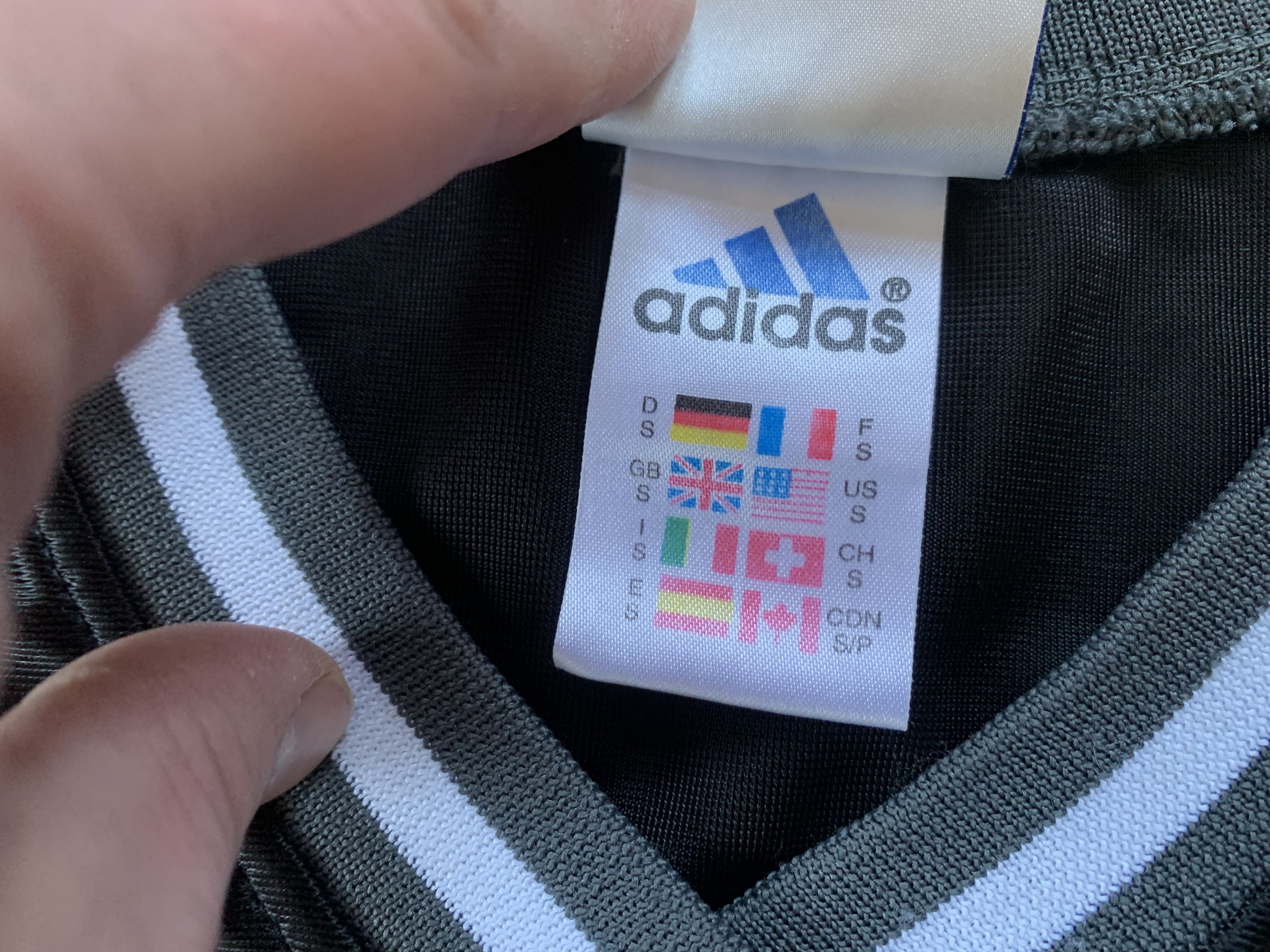 Adidas Vintage Adidas Teamwear Performance Basketball Tank Top Size US S / EU 44-46 / 1 - 8 Thumbnail