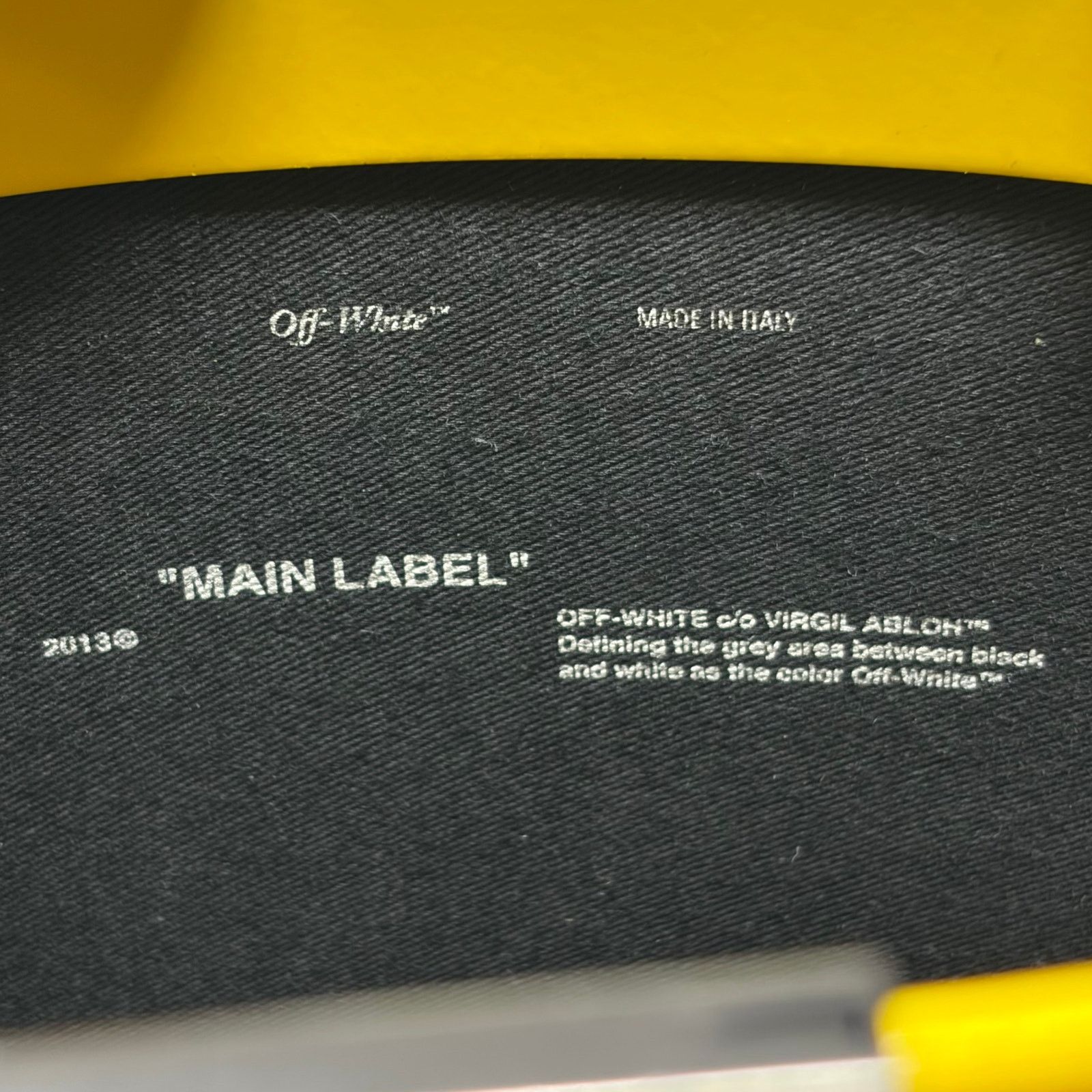 Off-White Off-White Sculpture Handbag Size ONE SIZE - 6 Thumbnail