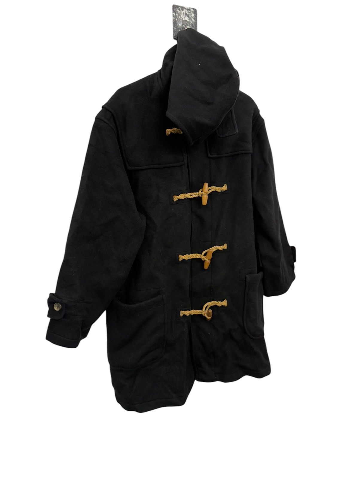 Polo Ralph Lauren Polo Ralph Lauren Duffle Coat Hooded Usa Made Size US L / EU 52-54 / 3 - 2 Thumbnail