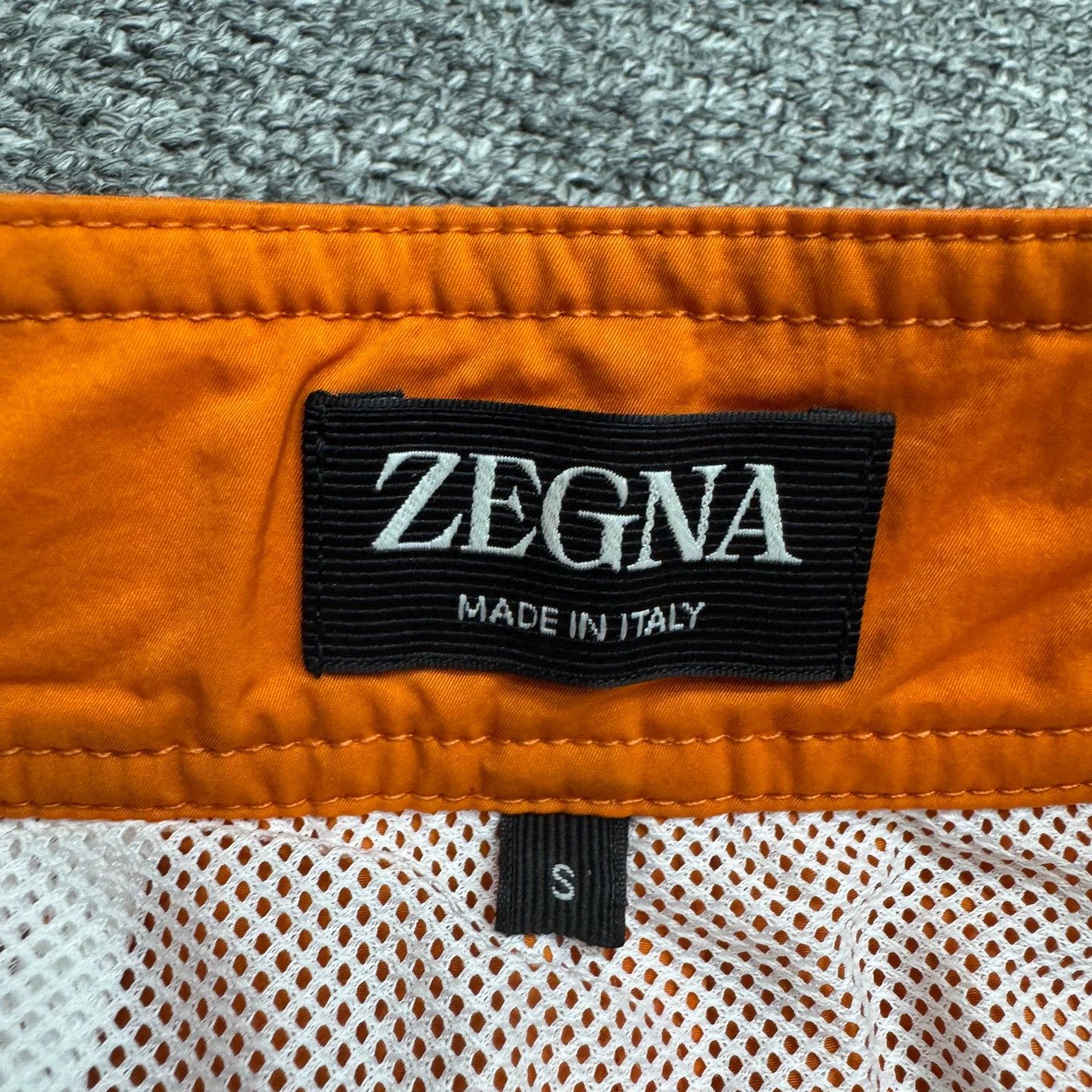 Ermenegildo Zegna Zegna Casual Shorts S (New, Waist 80) Size US 29 - 3 Thumbnail