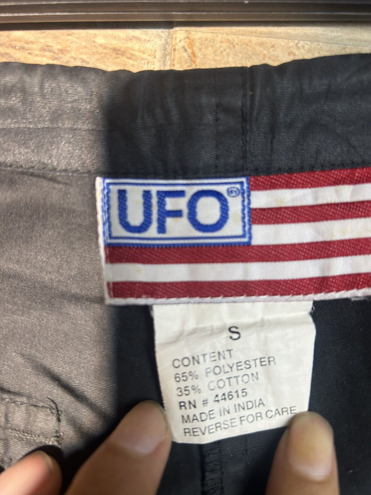 Vintage UFO Balloon Pants Size US 32 / EU 48 - 5 Thumbnail