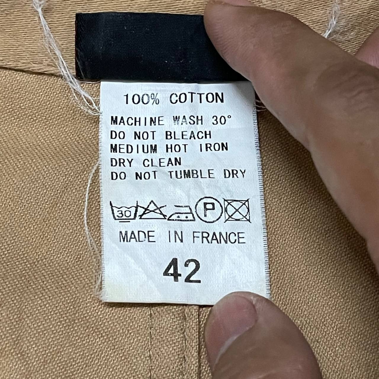 Vetra Vintage Vetra French Chore Coat Jacket Size US L / EU 52-54 / 3 - 8 Thumbnail
