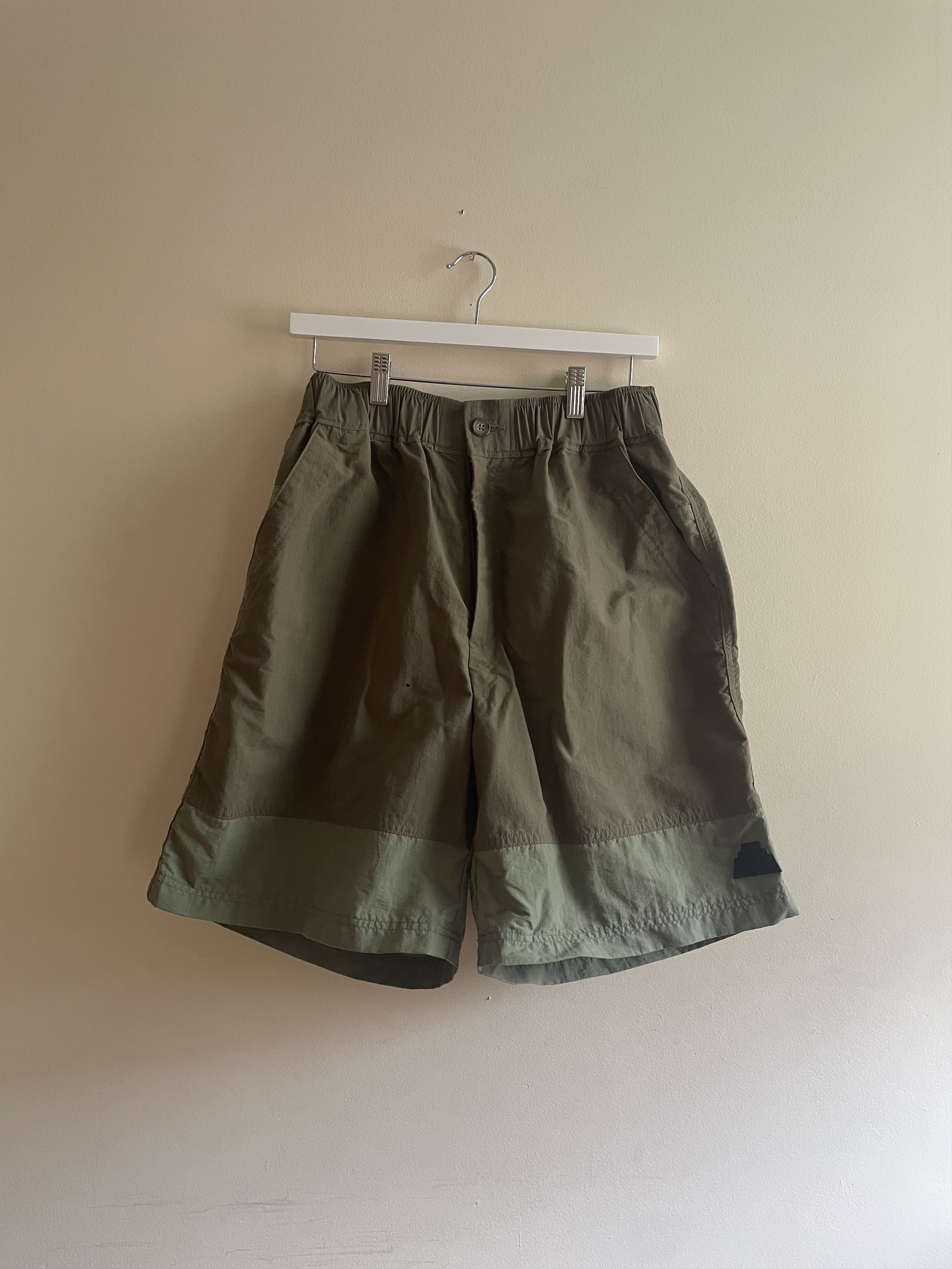 Cav Empt Cav Empt FRN Nylon Shorts Large Size US 34 / EU 50 - 1 Thumbnail