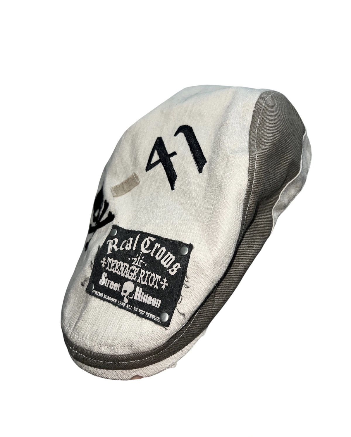 Vivienne Westwood Japanese skull berret cap ☠️ Size ONE SIZE - 4 Thumbnail