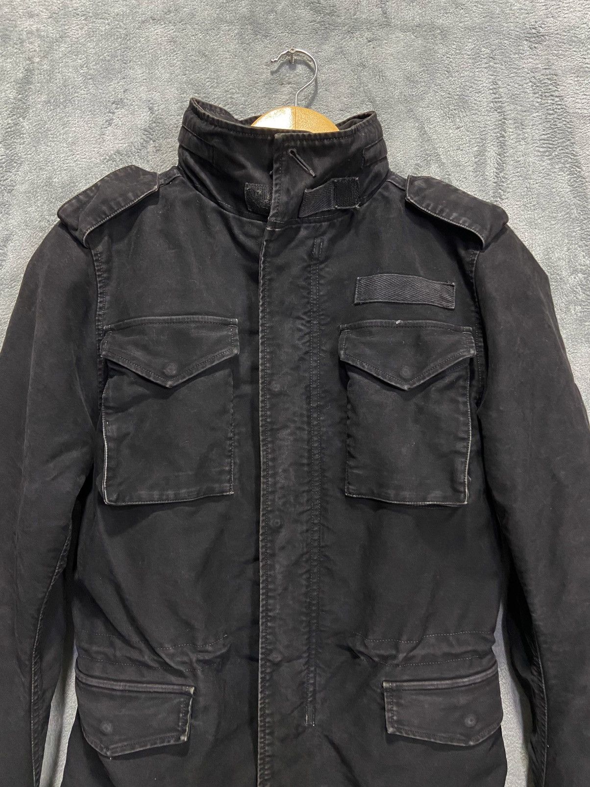 AKM AKM M65 Jacket Size US M / EU 48-50 / 2 - 5 Thumbnail