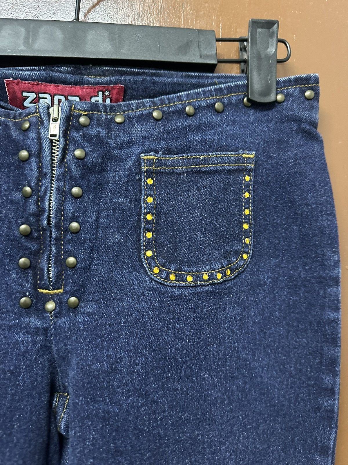 Other Rara Zana Di Jeans Size 28" / US 6 / IT 42 - 5 Thumbnail
