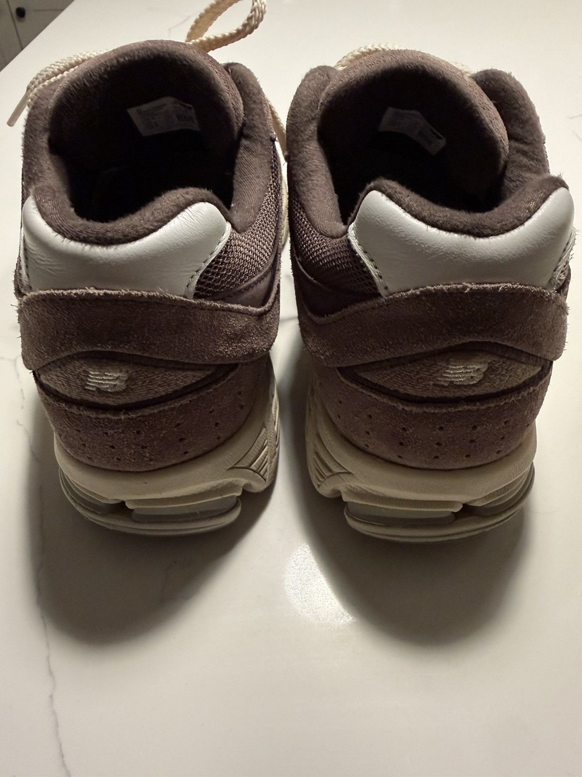 New Balance New Balance 2002R Black Fig Size US 10.5 / EU 43-44 - 4 Thumbnail
