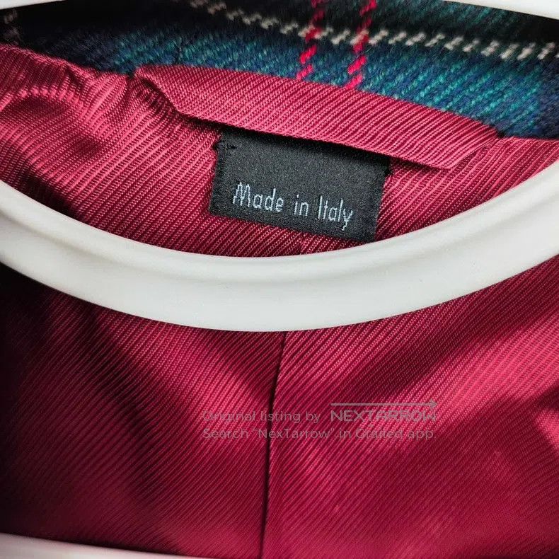 Gucci Gucci Woollen suit jacket Size 44R - 3 Thumbnail