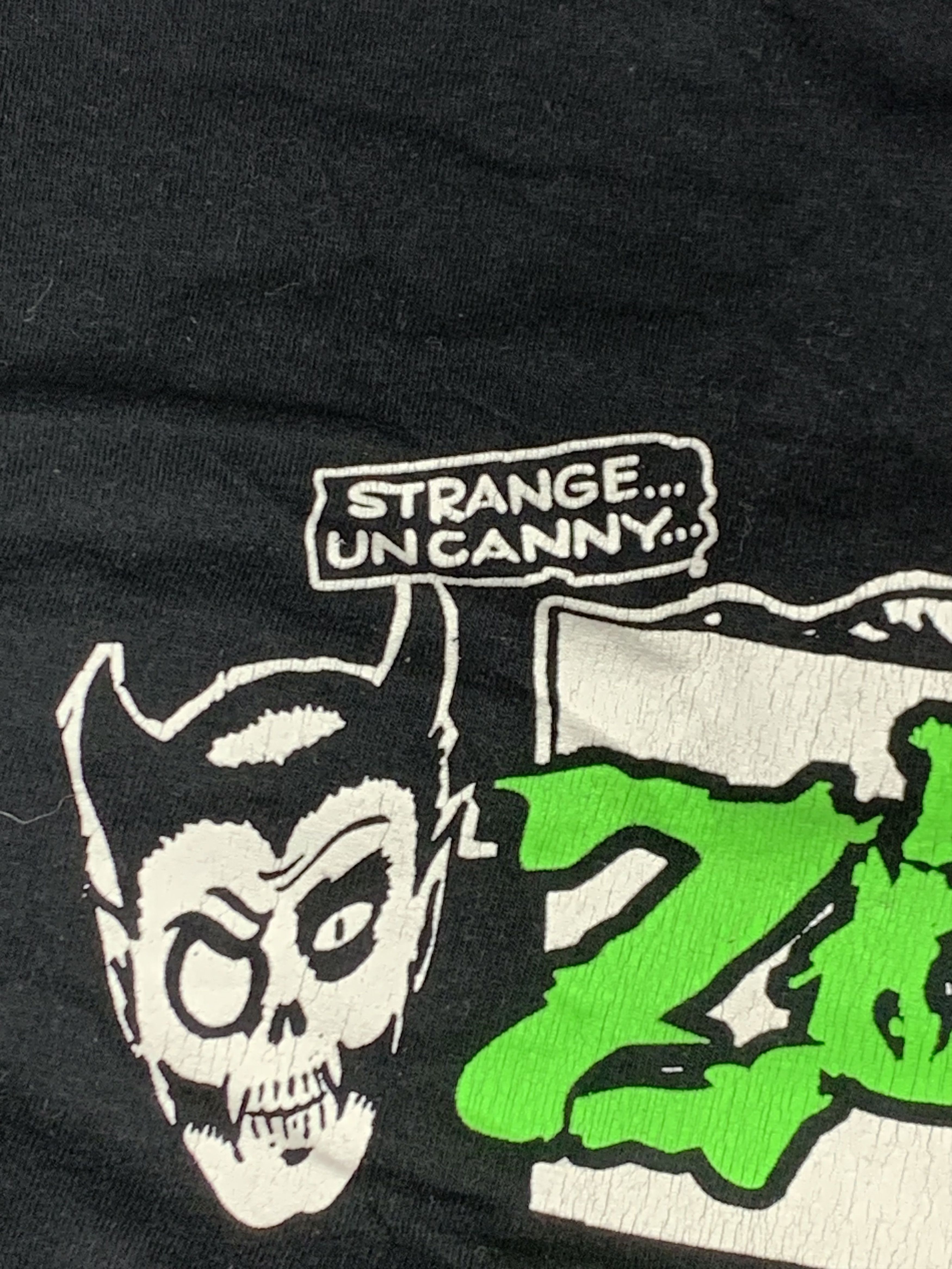 Band Tees Rob Zombie T-Shirt Size XL Size US XL / EU 56 / 4 - 13 Thumbnail