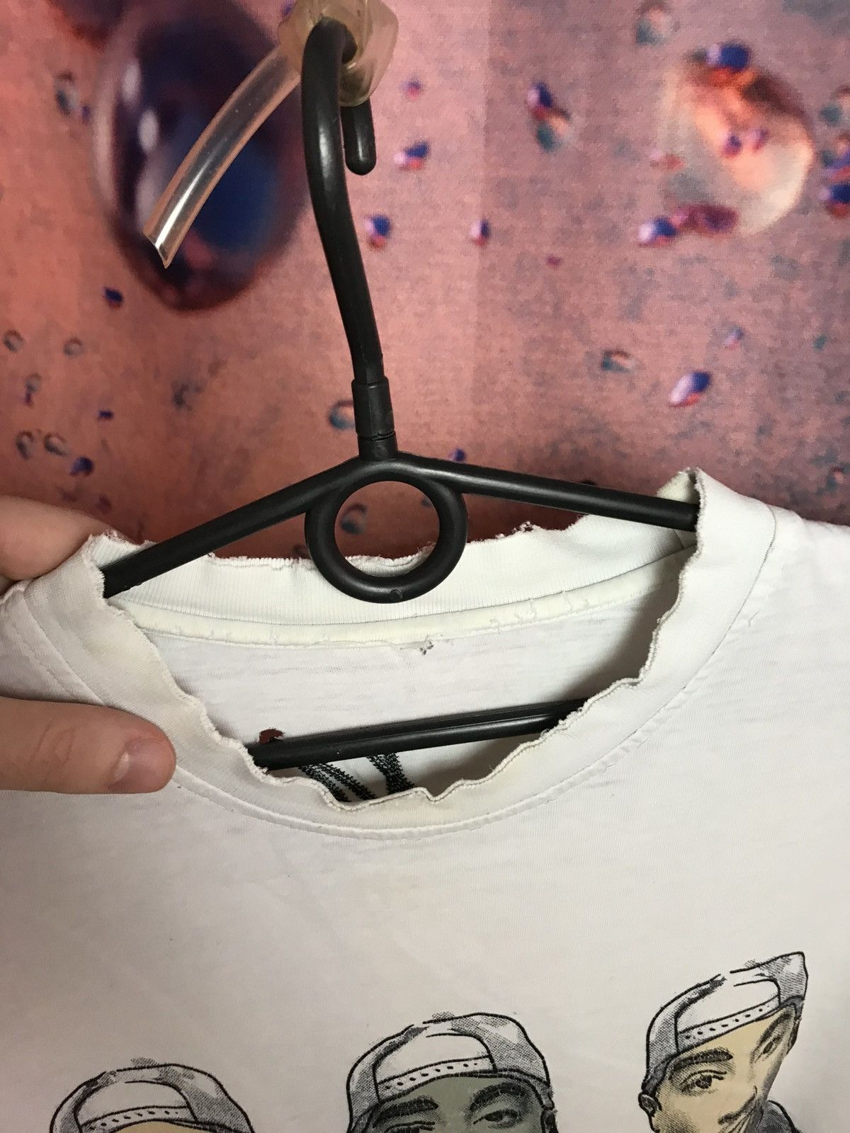 Makaveli Vintage Makaveli Branded Tupac 2pac streetwear rap tee Size US XL / EU 56 / 4 - 5 Thumbnail