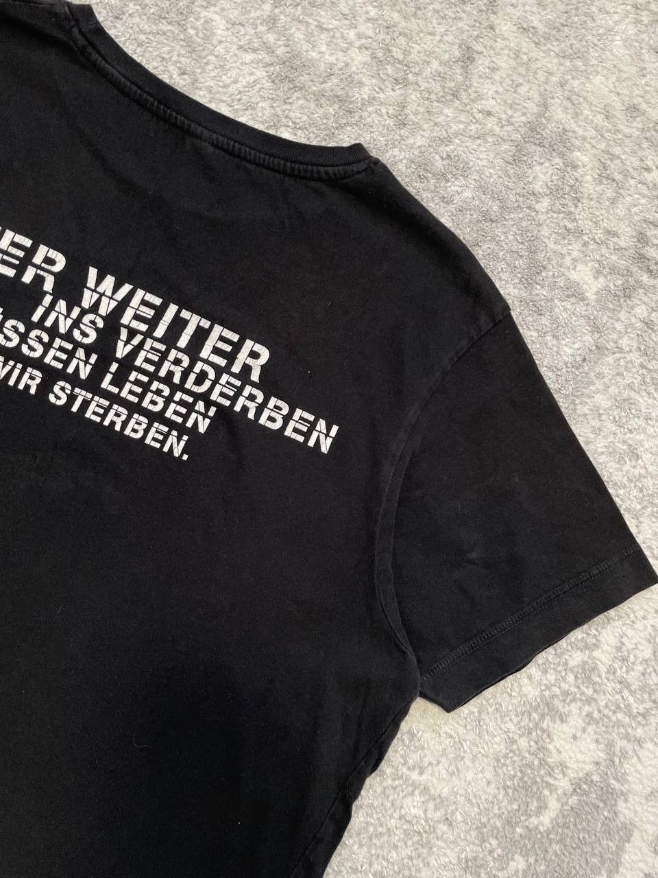 Other VTG Rammstein Dalai Lama T-Shirt Germany Industrial Metal Size US M / EU 48-50 / 2 - 9 Thumbnail