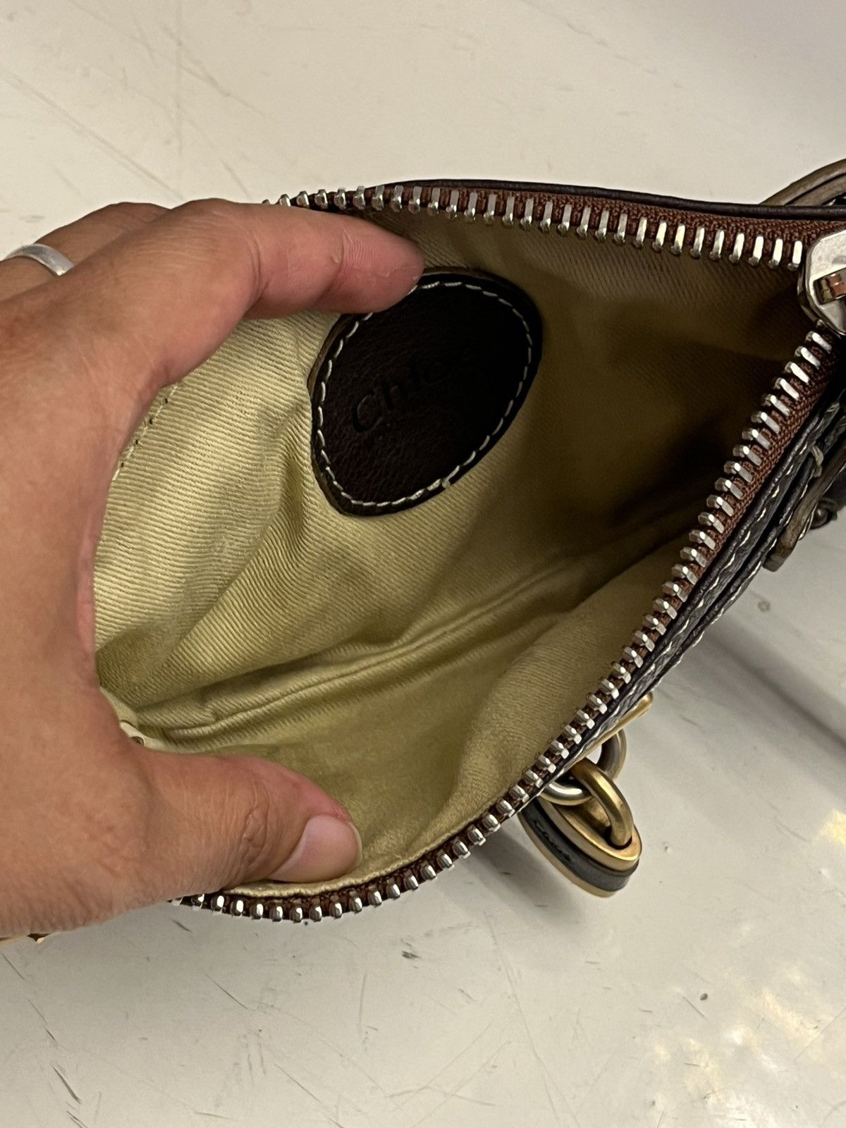 Chloe CHLOE POCHETTE BAG Size ONE SIZE - 7 Thumbnail
