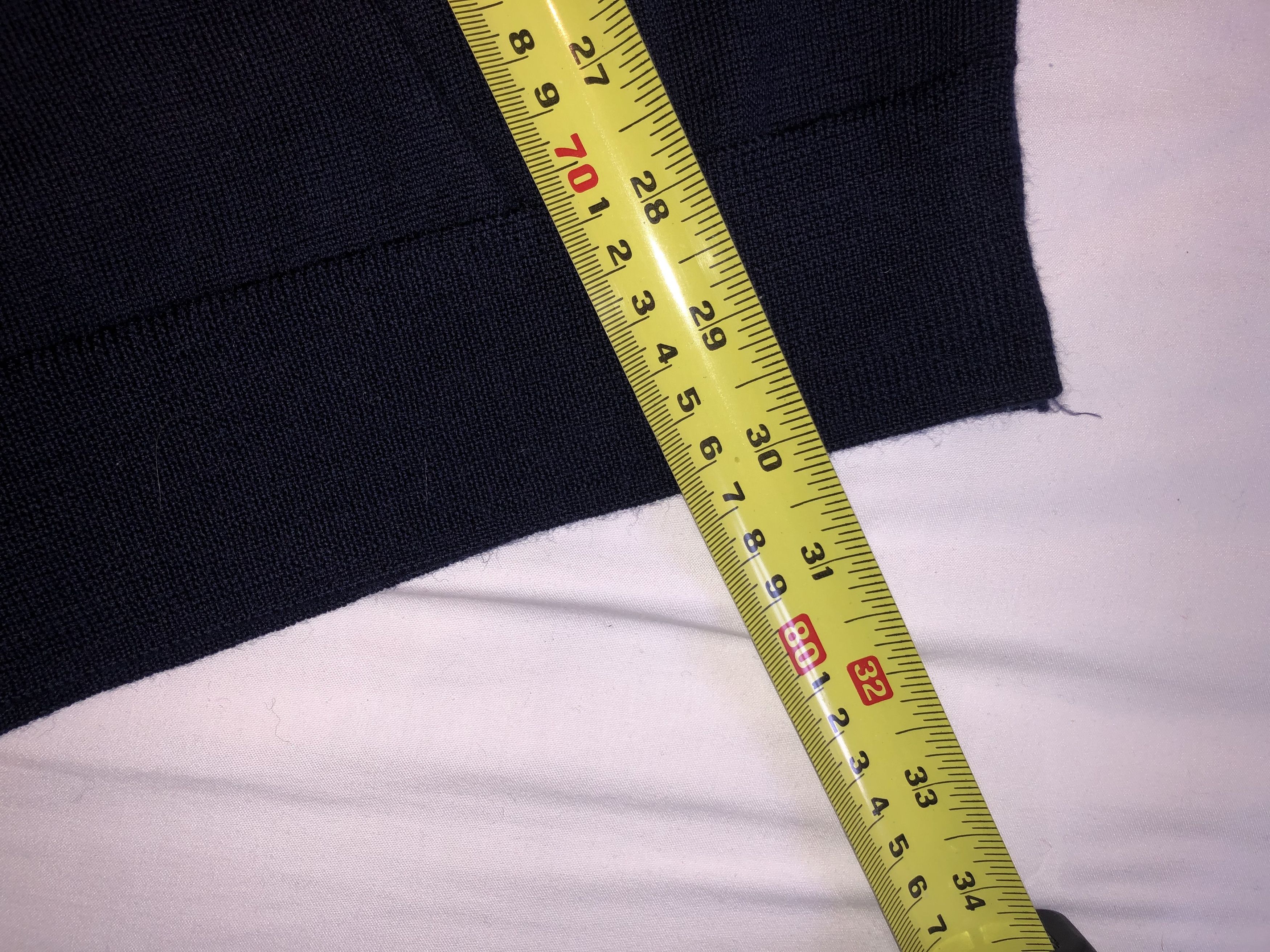 Ralph Lauren Merino wool sweater Size US XXL / EU 58 / 5 - 7 Thumbnail