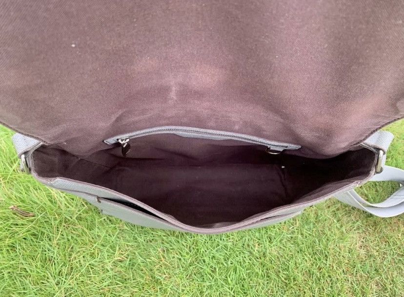 Authentic Louis Vuitton Taiga Messenger Bag