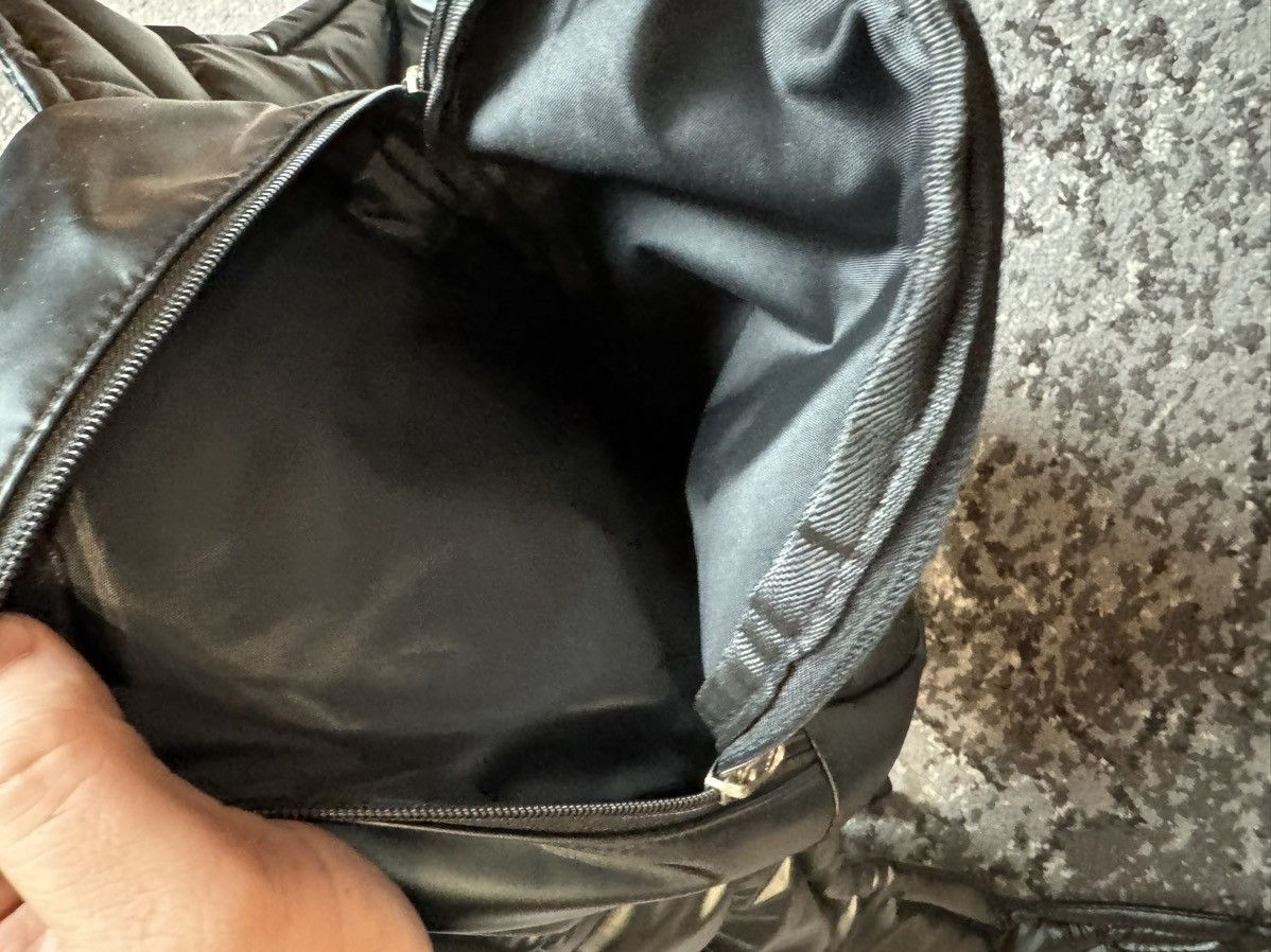 Japanese Brand Archival Bat Wing Custom Undercov Style Avantgarde Bag Opium Size ONE SIZE - 11 Thumbnail