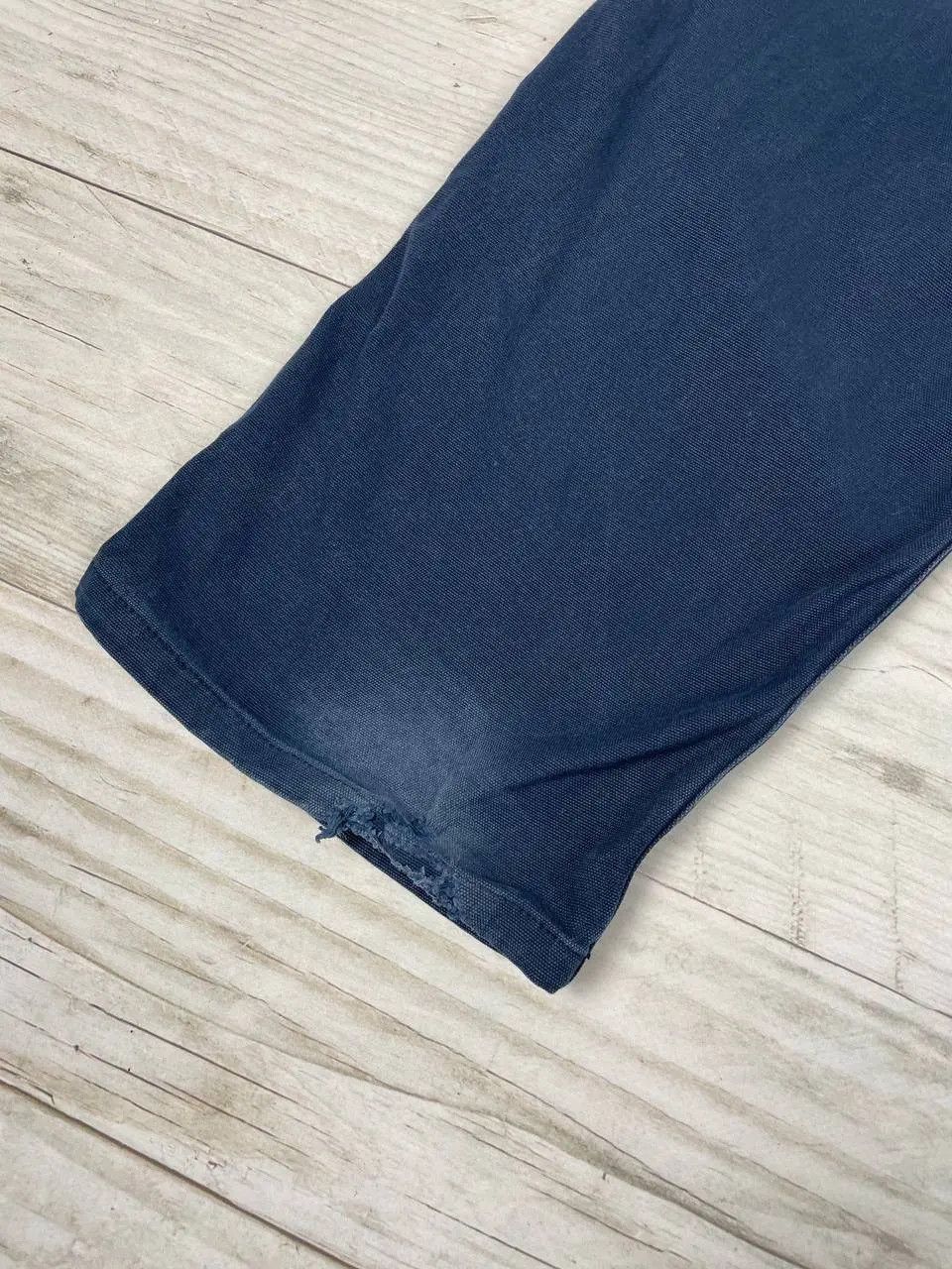 Carhartt Vintage Carhartt WIP Ruck Double Knee Pants Carpenter Size US 36 / EU 52 - 8 Thumbnail