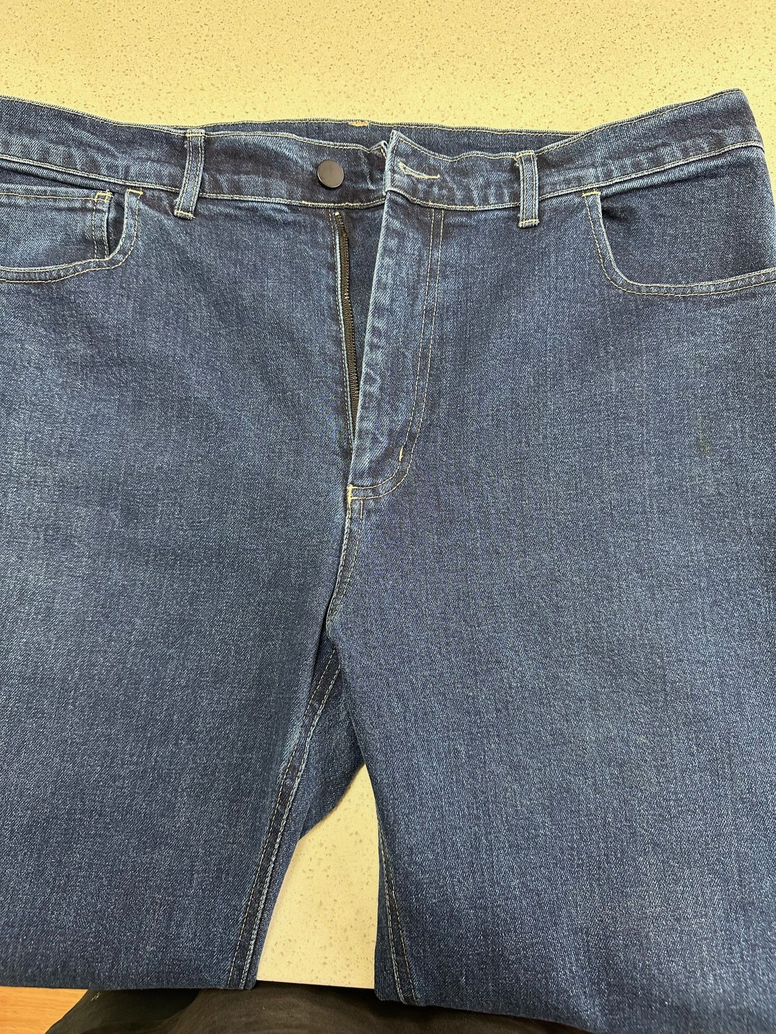 Bassike Bassike Jeans Size US 36 / EU 52 - 3 Thumbnail
