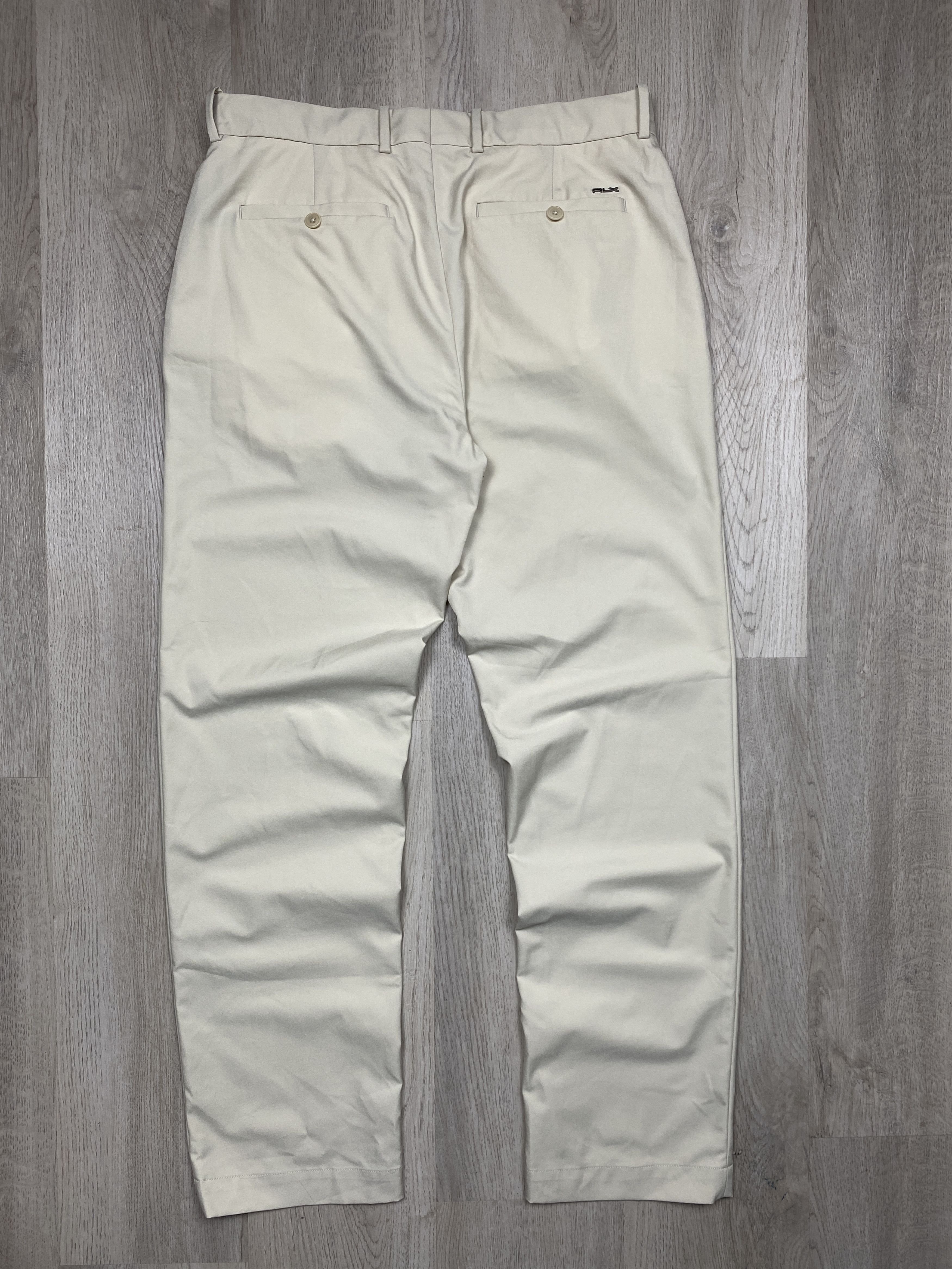 RLX Polo Ralph Lauren X Mens Chino Pants Y2K