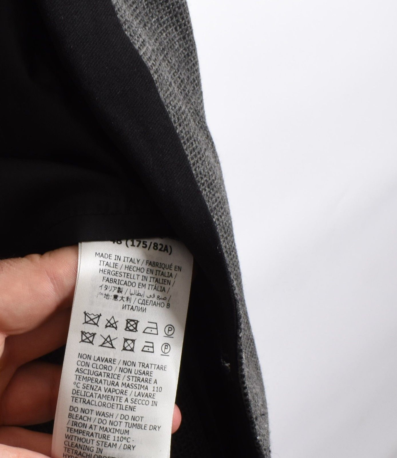 Alexander McQueen New Alexander Mcqueen Women Jacket Blazer Size S/M Size US S / EU 44-46 / 1 - 8 Thumbnail