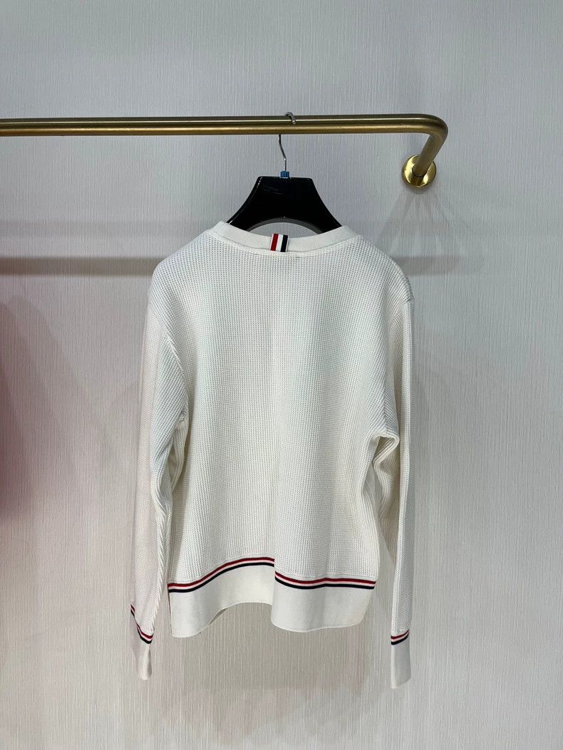 Thom Browne Thom Browne Long sleeve top Size US S / EU 44-46 / 1 - 3 Thumbnail