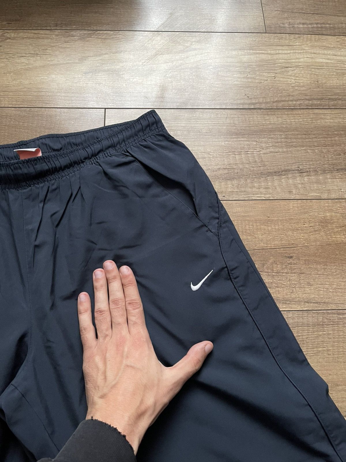 Nike Nike Track Pants Vintage Sweatpants Size US 34 / EU 50 - 8 Thumbnail