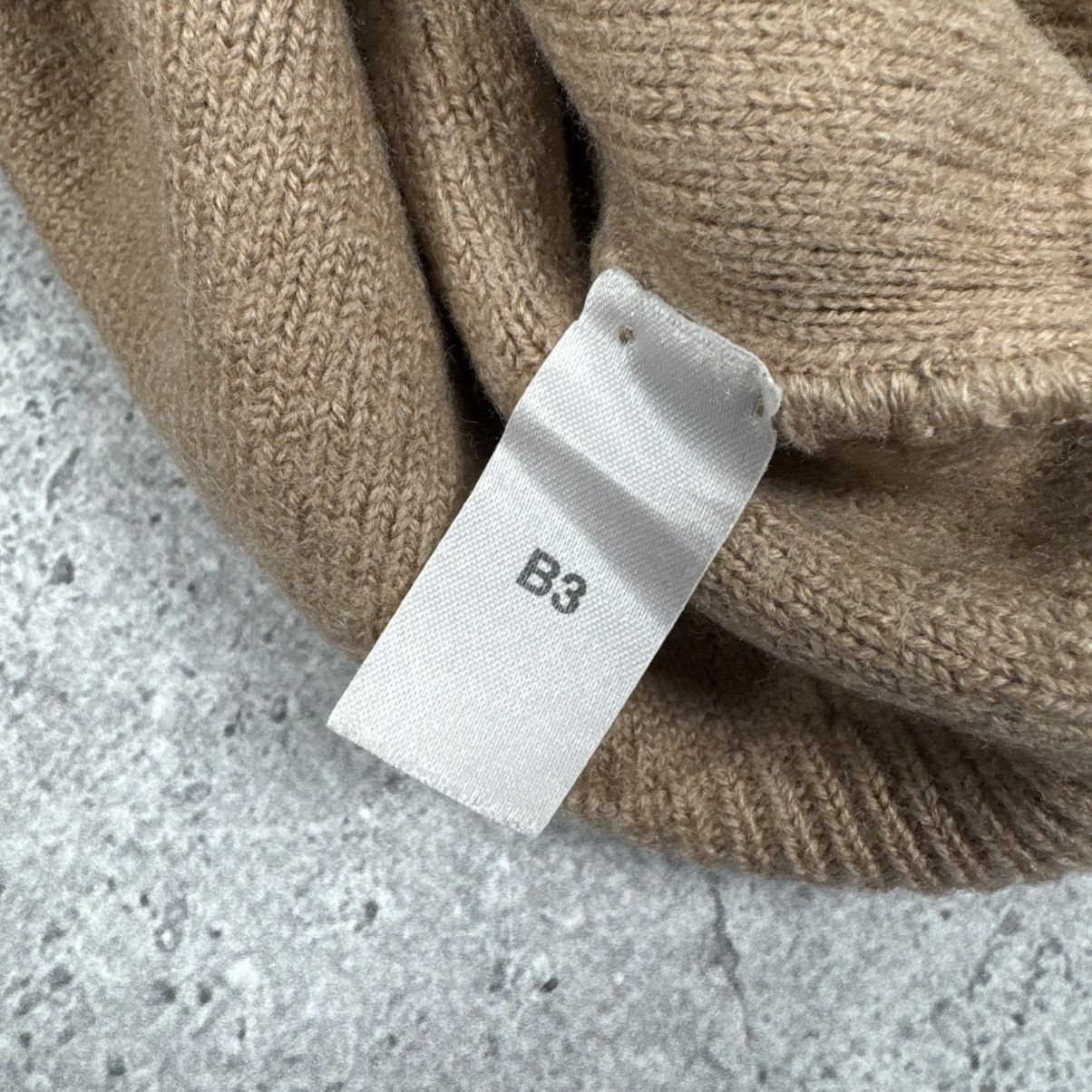 Burberry × Vintage Vintage Burberrys Burberry Cable Knit Merino Wool Sweater Size S / US 4 / IT 40 - 8 Thumbnail