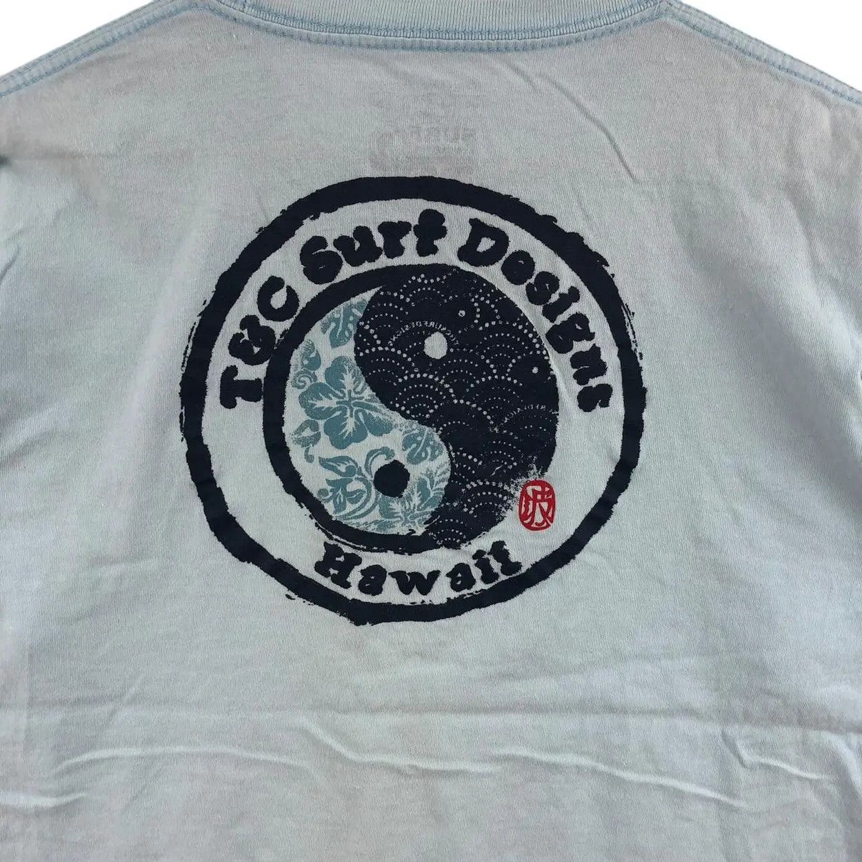 Other Vintage T&C SURF DESIGNS Hawaii Tee Shirt Size US L / EU 52-54 / 3 - 8 Thumbnail