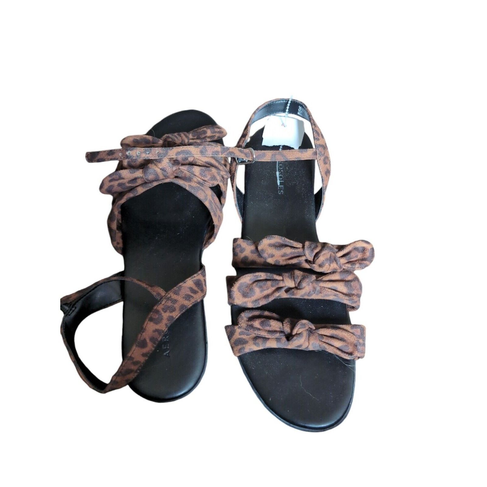 Other Aerosoles Women's Warsaw Flat Sandal SZ 11M Size US 11 / IT 41 - 8 Thumbnail