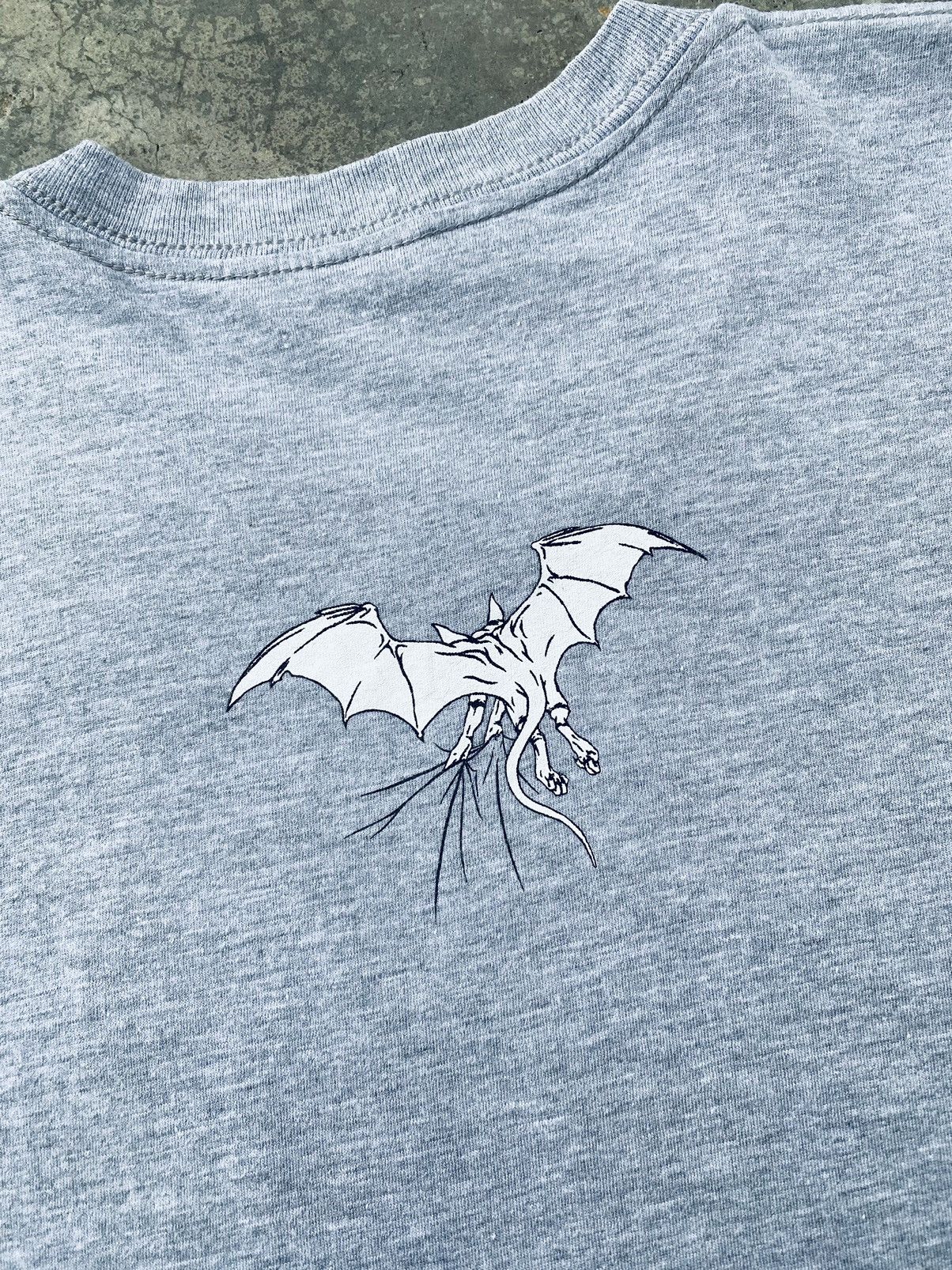 Vintage Vintage Van Helsing Horror Action Movie Tees Size US L / EU 52-54 / 3 - 4 Thumbnail