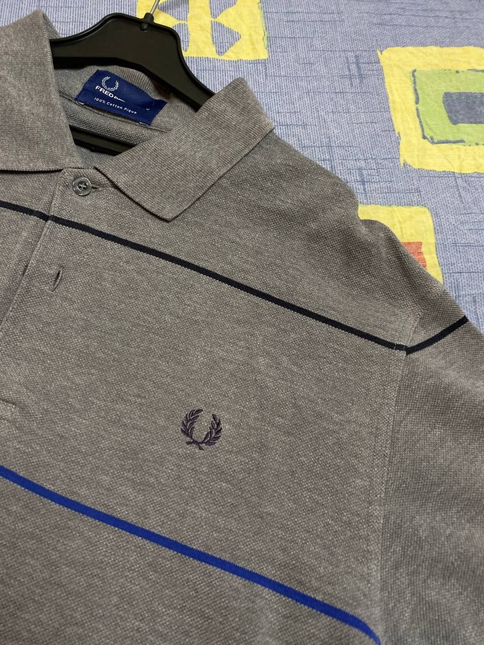 Fred Perry Fred Perry vintage polo t-shirts Size US M / EU 48-50 / 2 - 8 Thumbnail