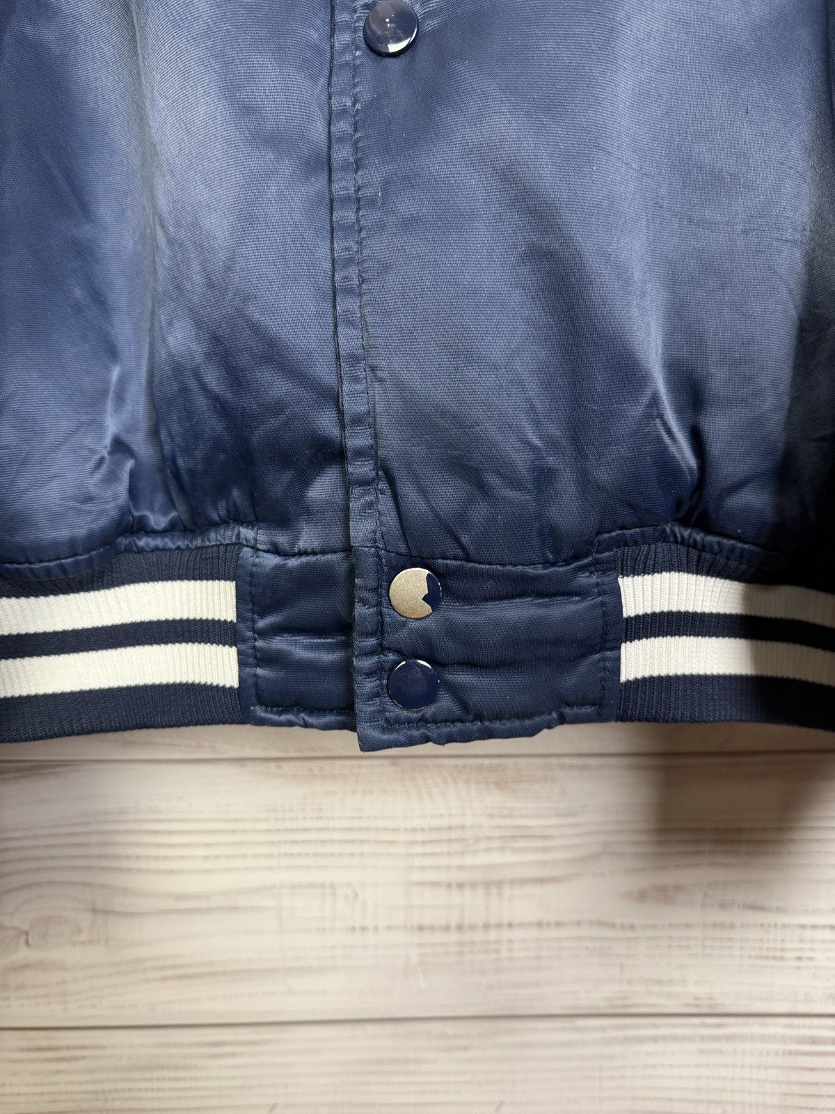 New York Yankees Vintage Starter New York Yankees MLB Jacket Size US XL / EU 56 / 4 - 7 Thumbnail