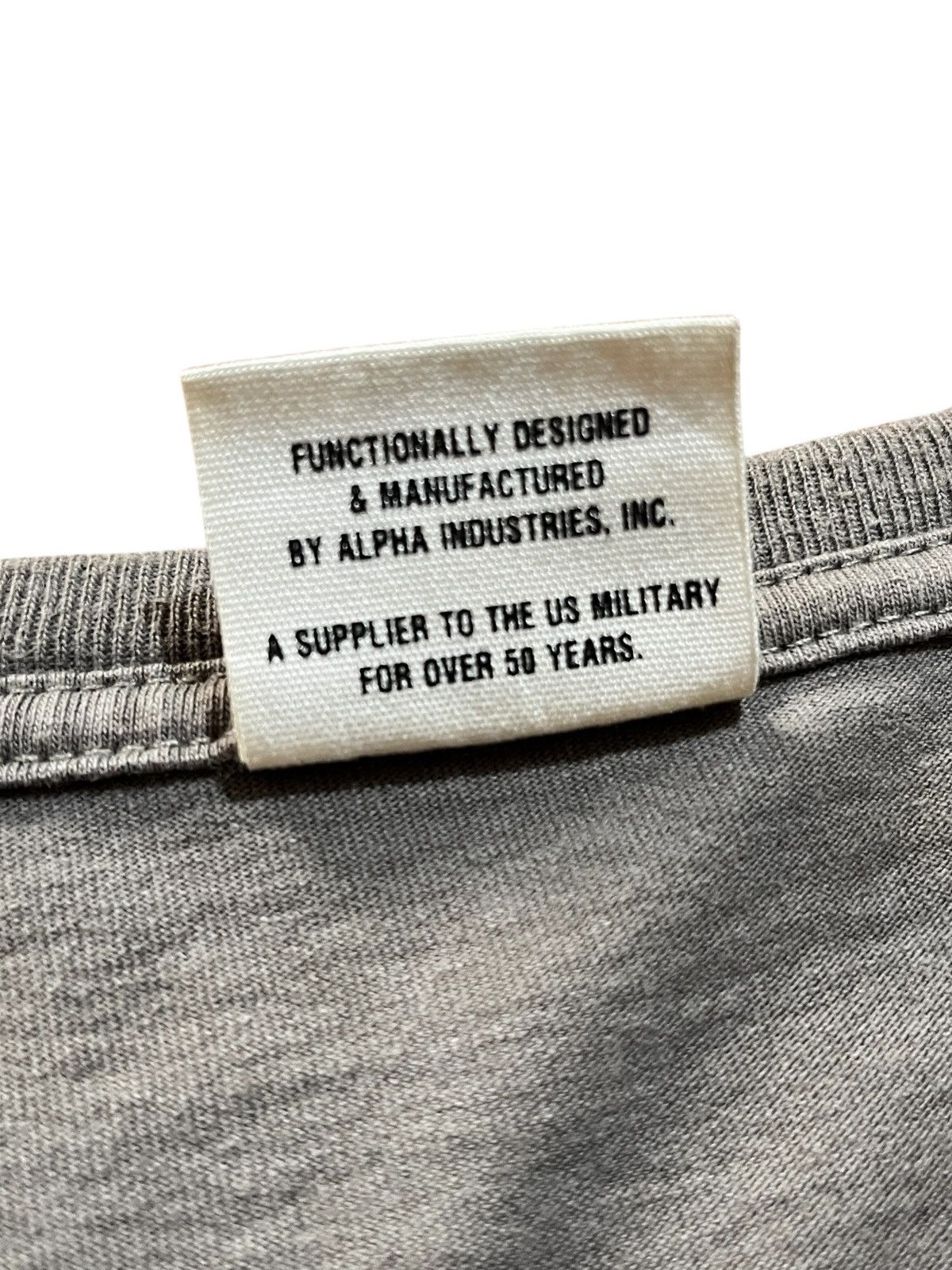 Alpha Industries 1990s Alpha Industries US Air Force Size US M / EU 48-50 / 2 - 3 Thumbnail