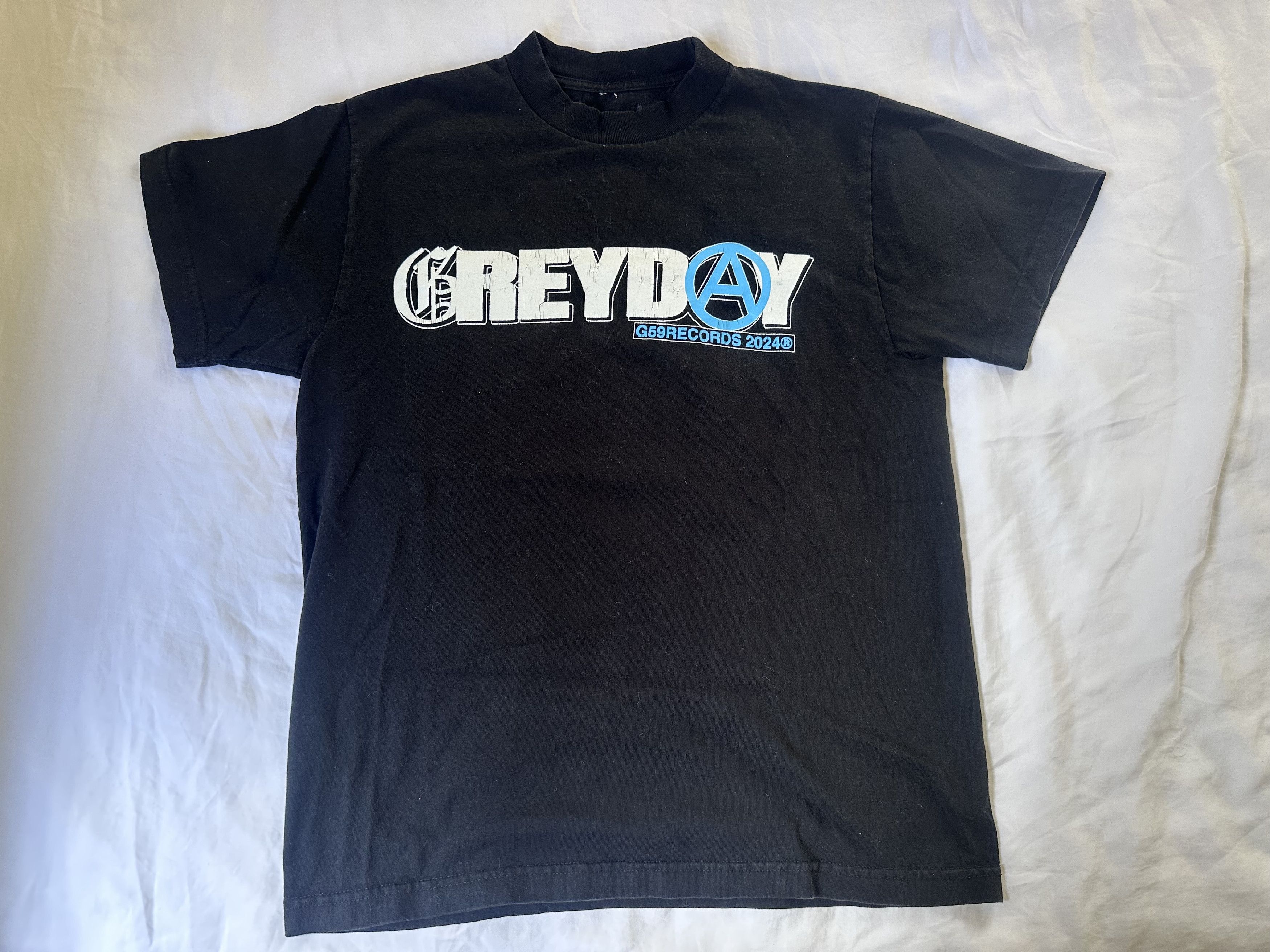 G59 Records Grey Day 2024 $uicideboy$ Merch Size US M / EU 48-50 / 2 - 1 Thumbnail