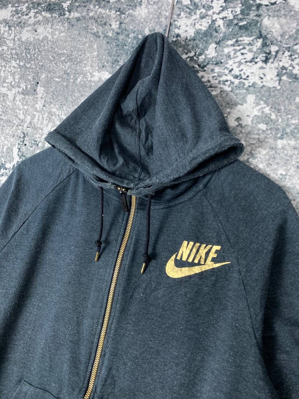 Nike Vintage Nike Hoodies Size US M / EU 48-50 / 2 - 2 Thumbnail