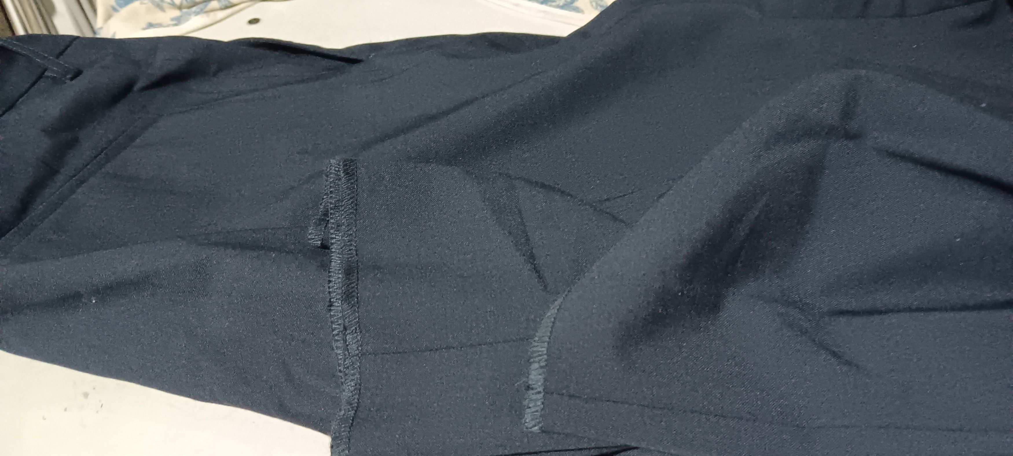 Giorgio Armani Long pants, uniform Size US 38 / EU 54 - 1 Thumbnail