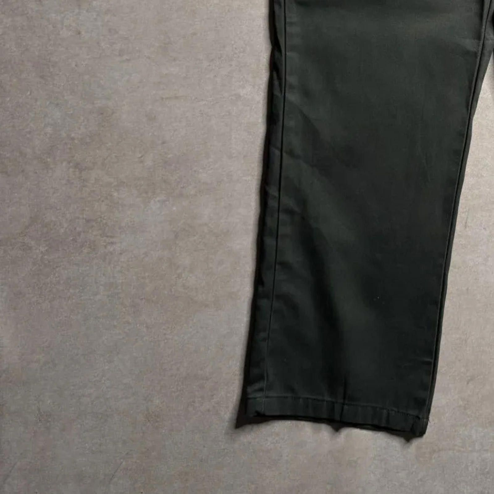 Dickies Vintage Dickies Green Pants - 38x30 Size US 38 / EU 54 - 7 Thumbnail